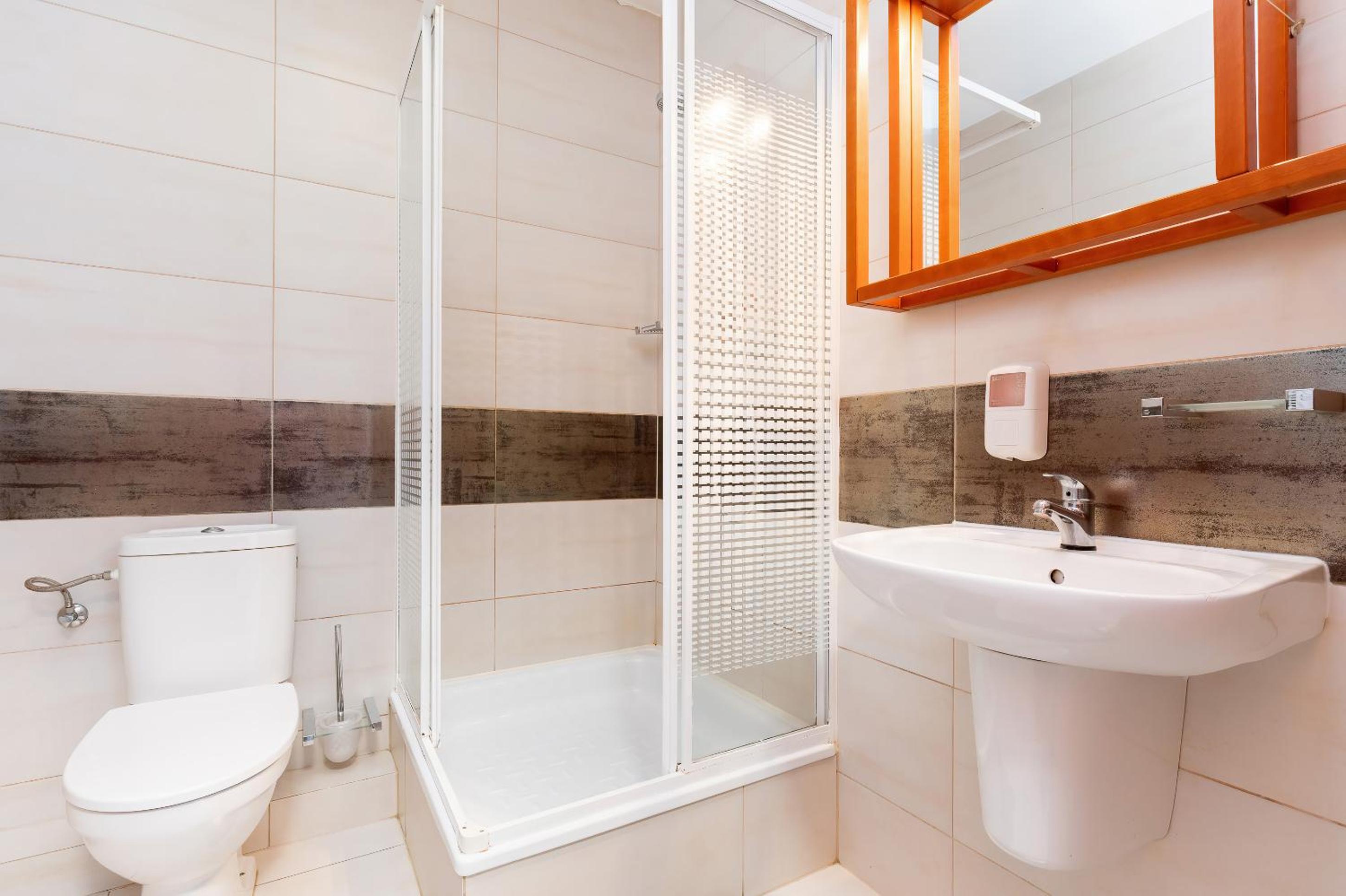 Standard Double or Twin Room with Balcony