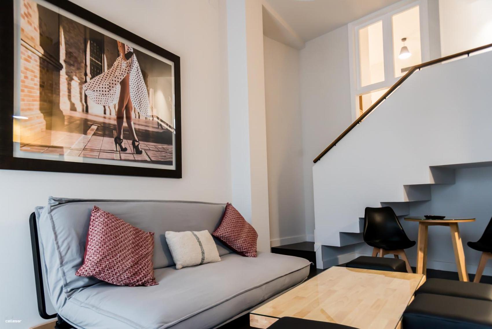 Suite de Dos Habitaciones