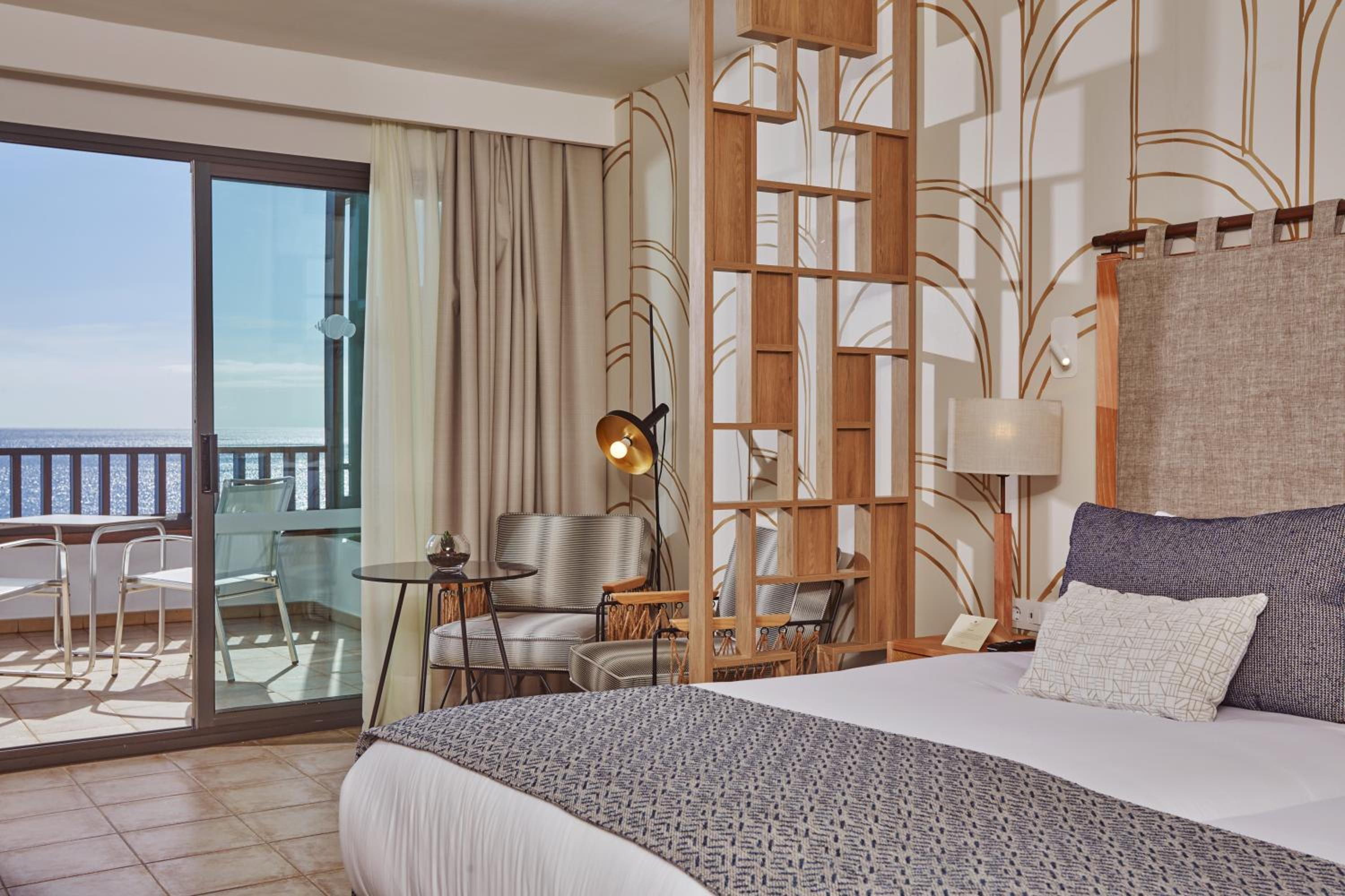 Junior Suite Ocean View Preferred Club