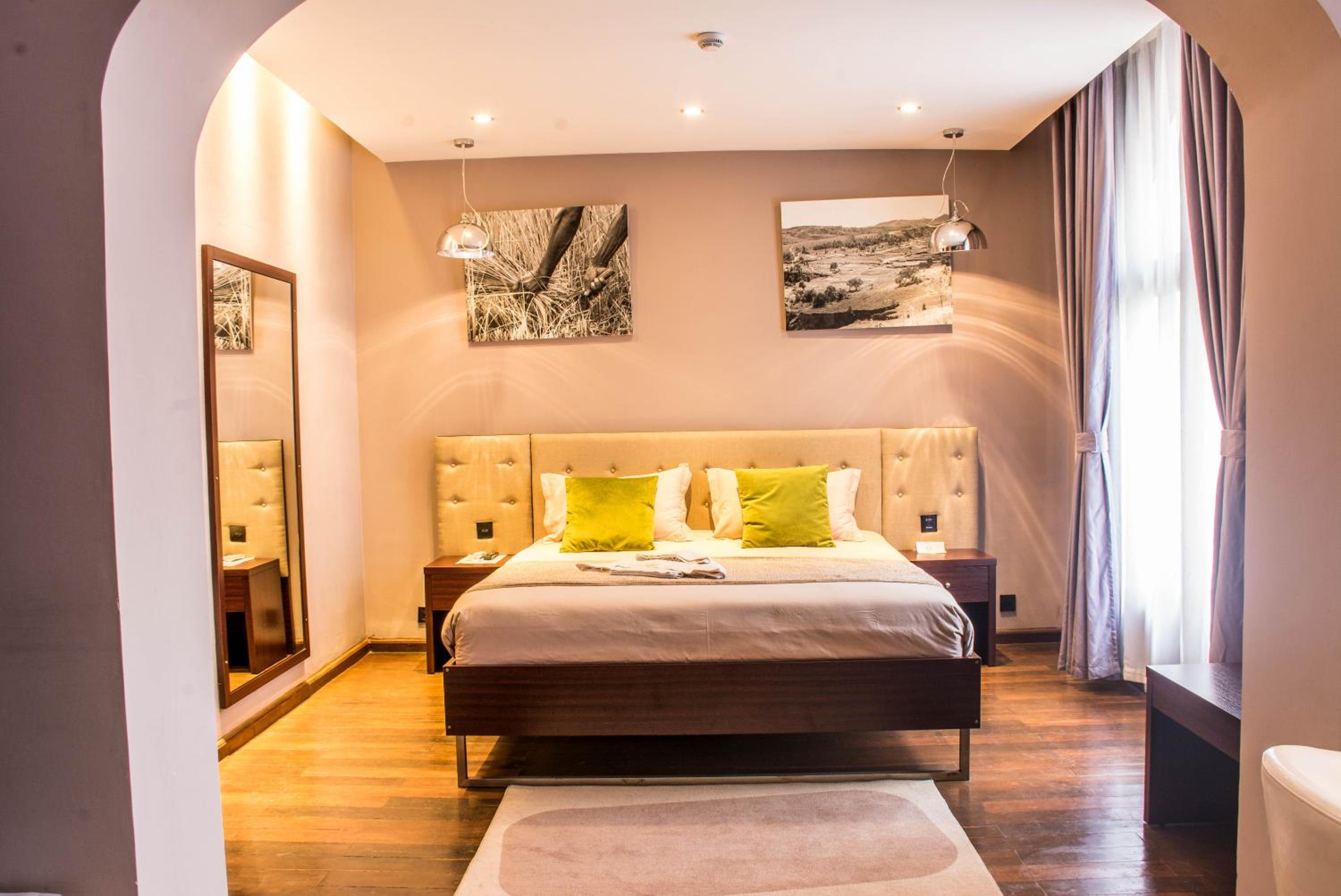 Double Room