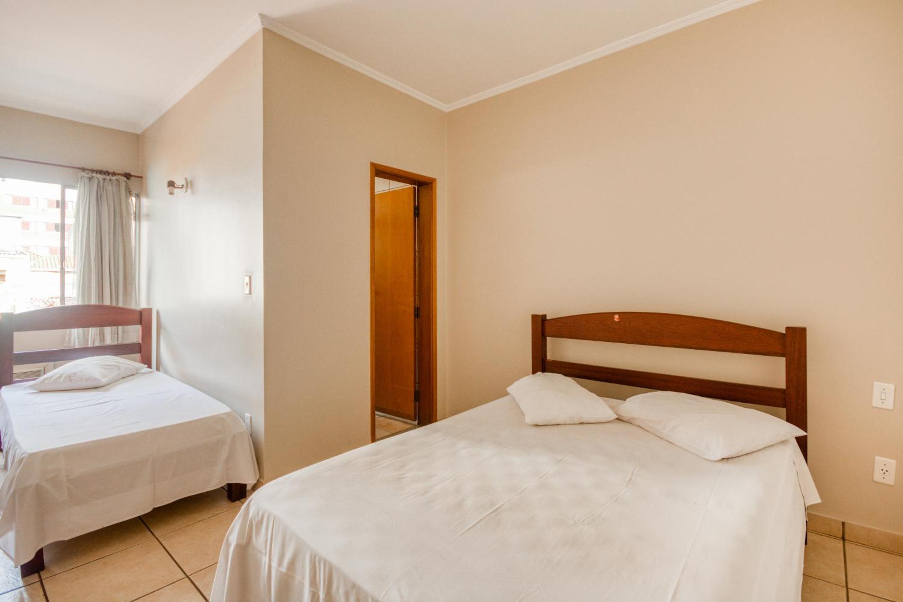 Triple Room (1 Double bed + 1 Single bed) photo 3