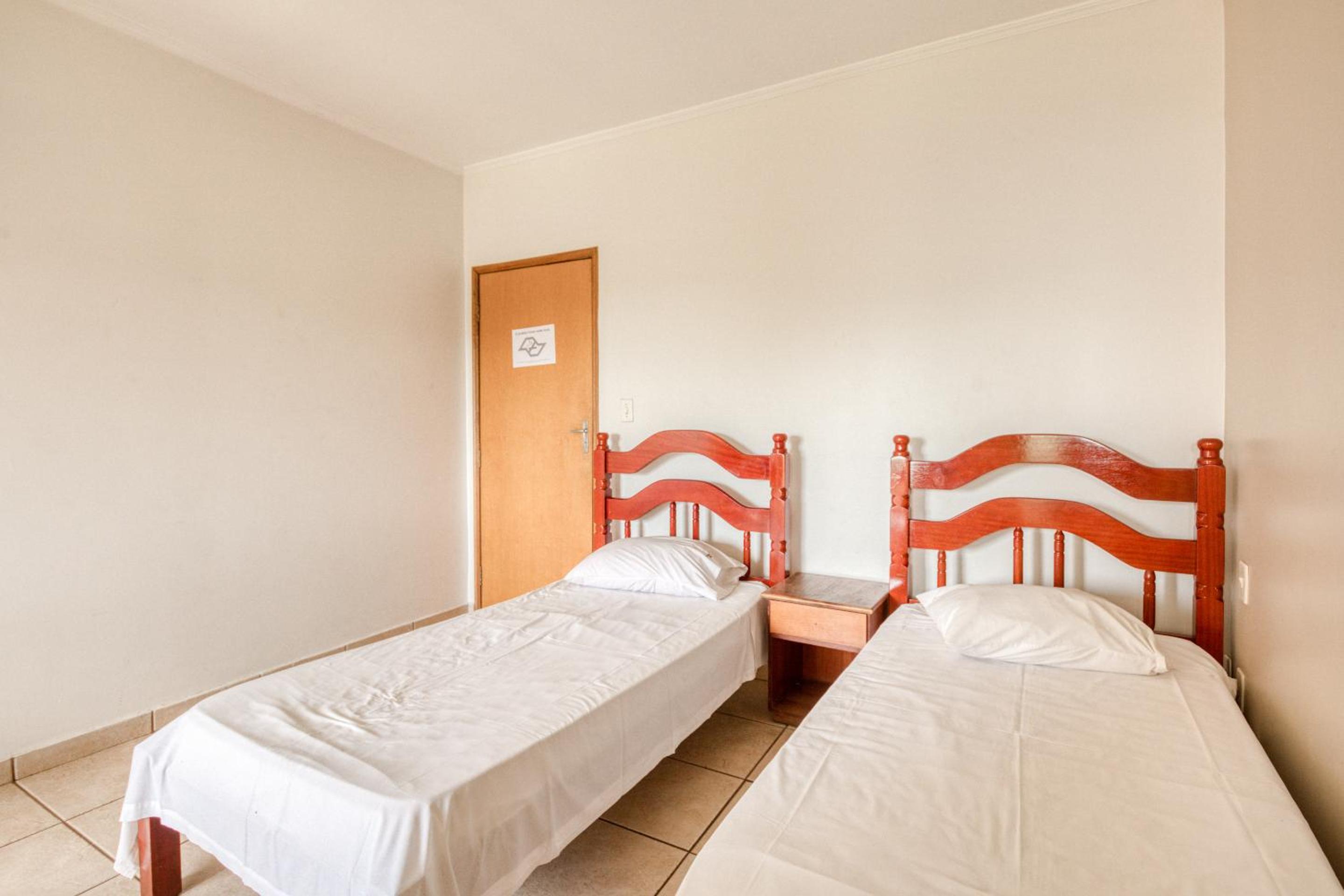 Quadruple Room (1 Double bed + 2 Single beds) photo 1