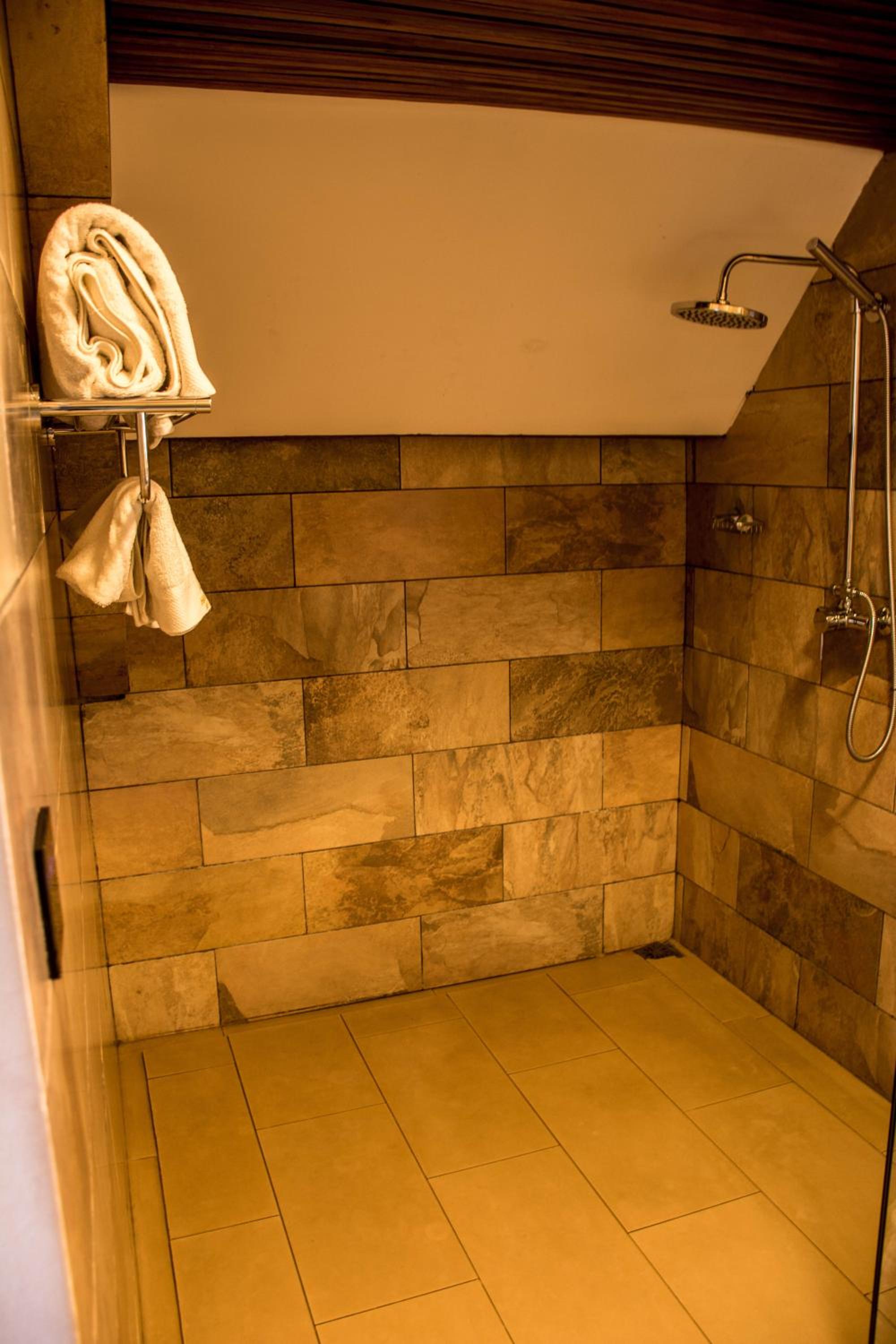 Apartamento - con niveles divididos