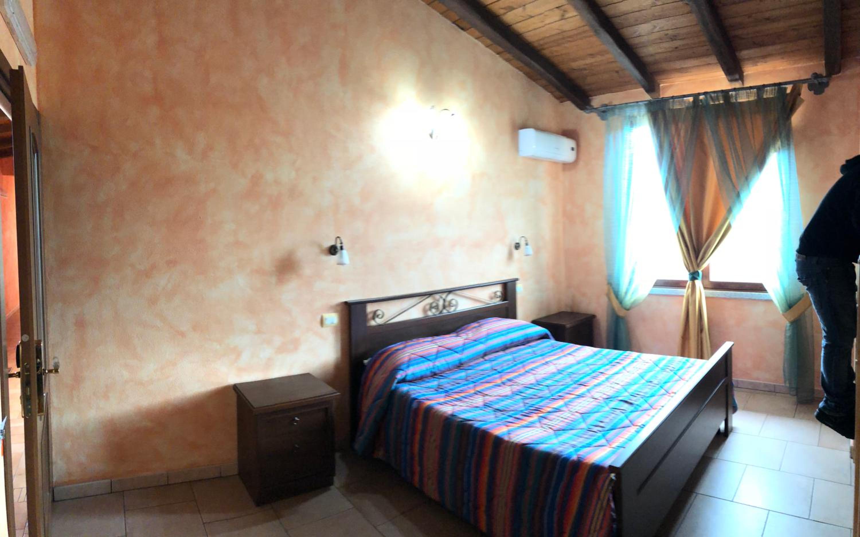 Quadruple Room with Mountain View photo 1