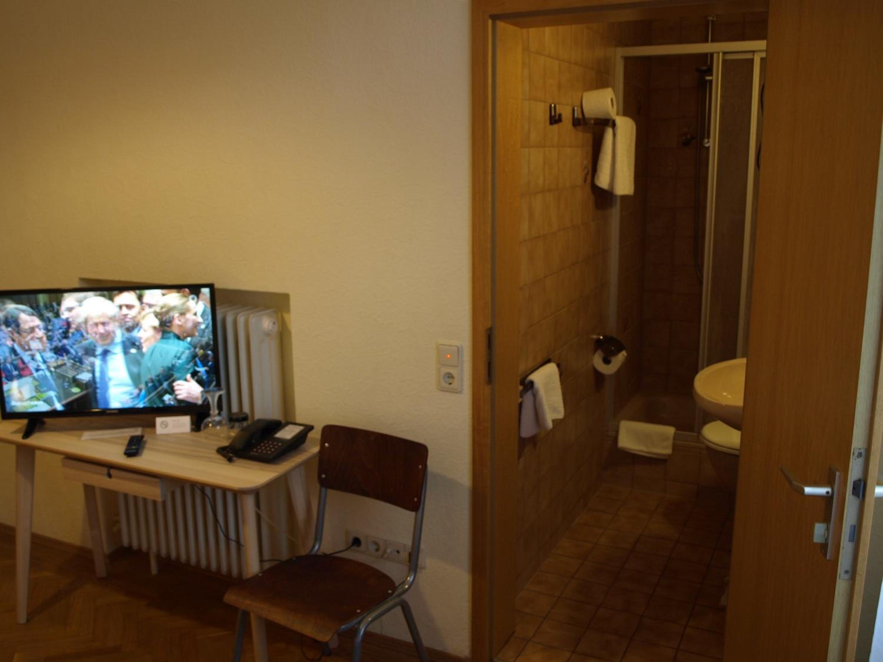 Single Room with Shower