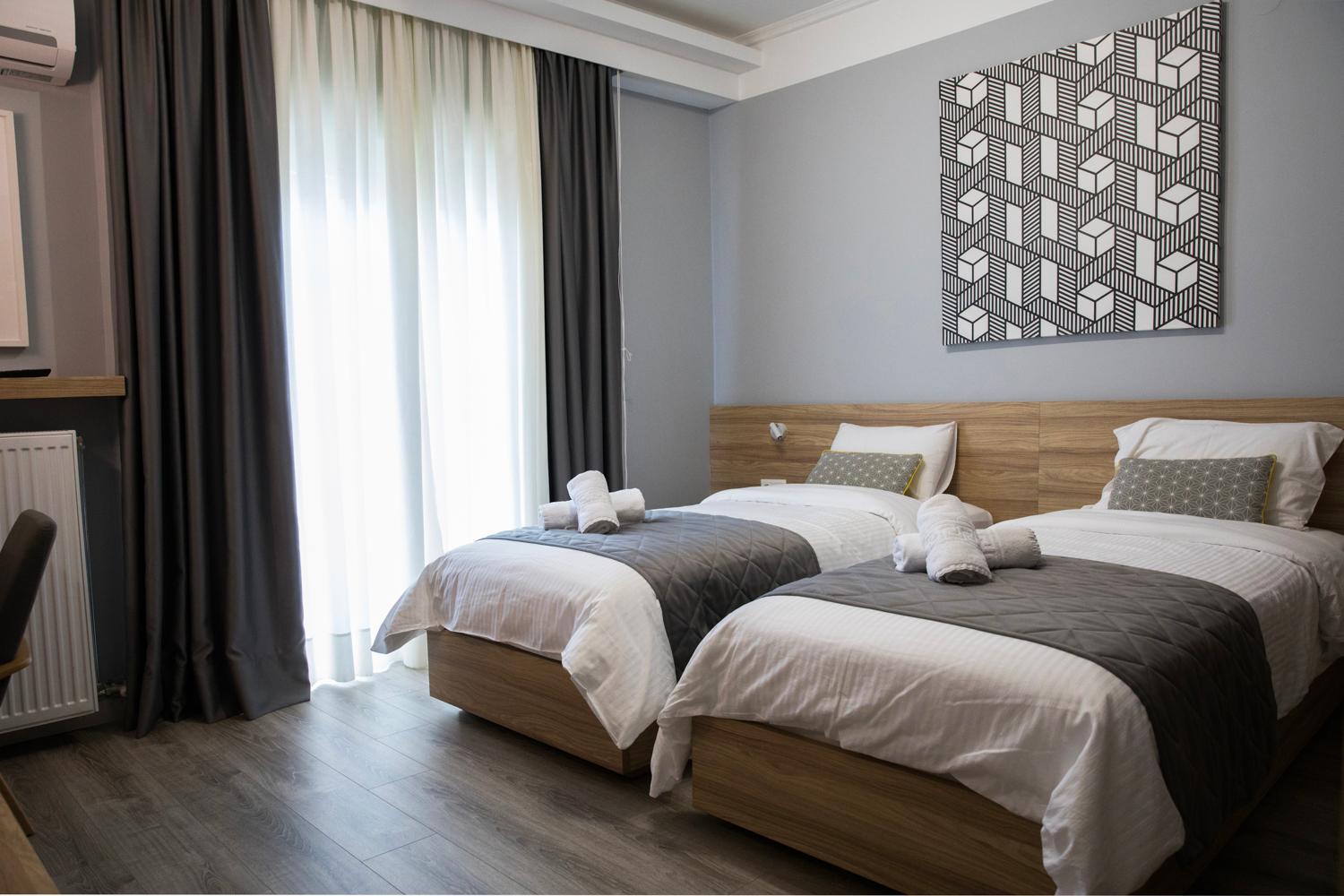 Standard Twin Room photo 1
