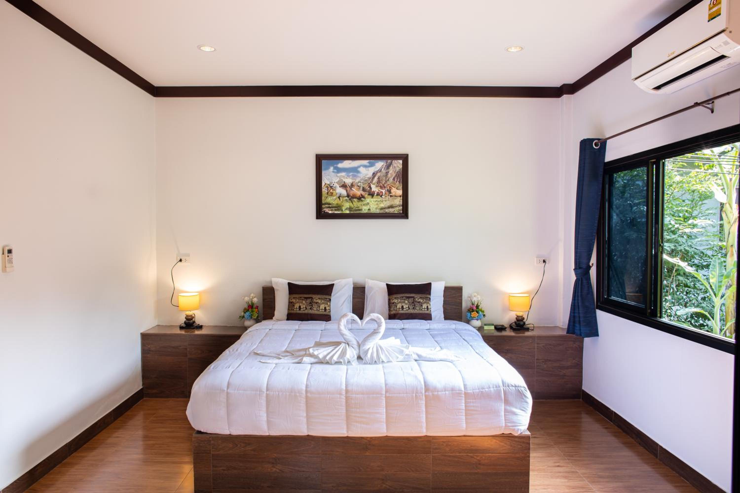  Deluxe Room with Garden View