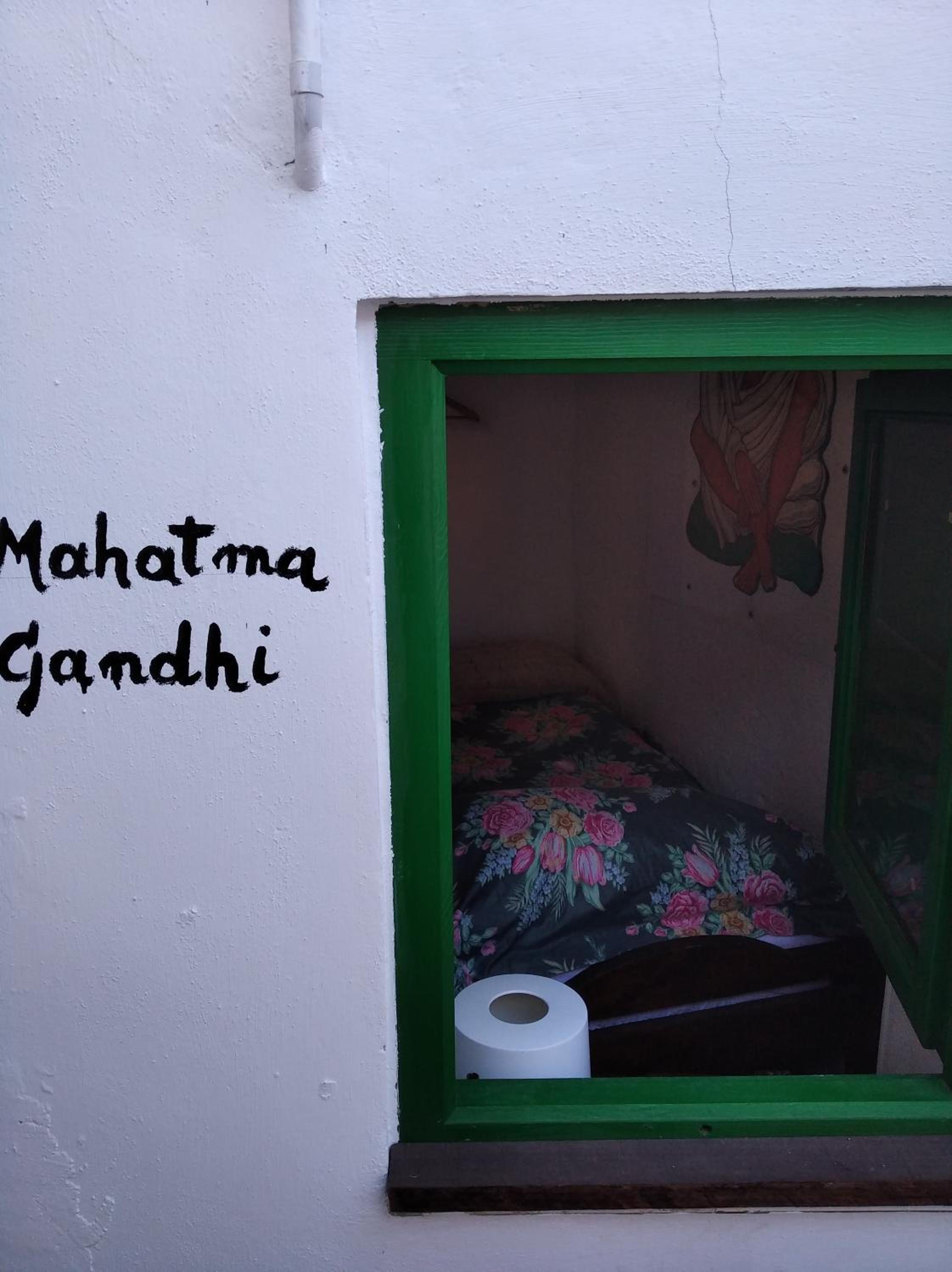 Single Room with Private Bathroom