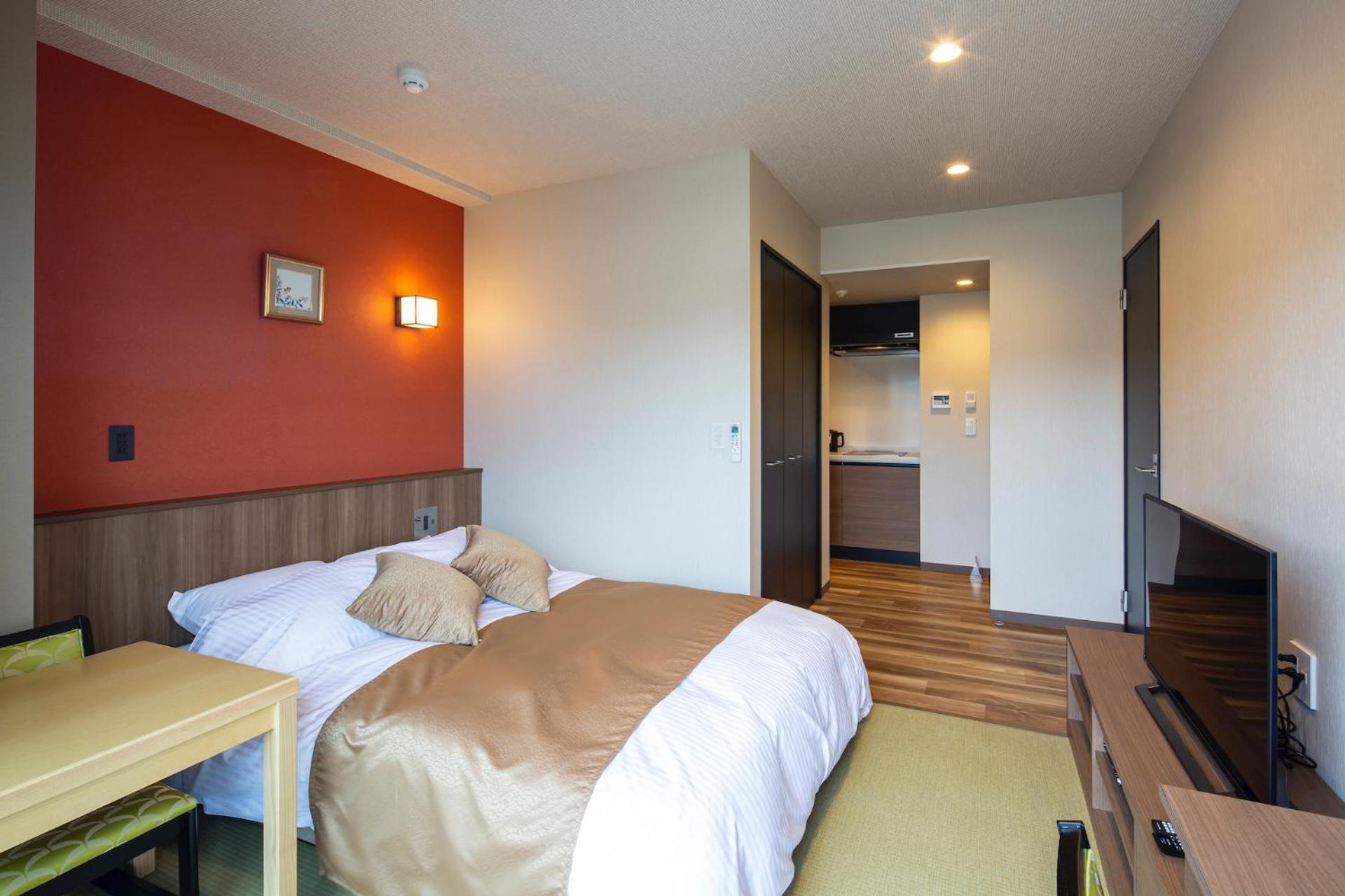 Double Room with Balcony