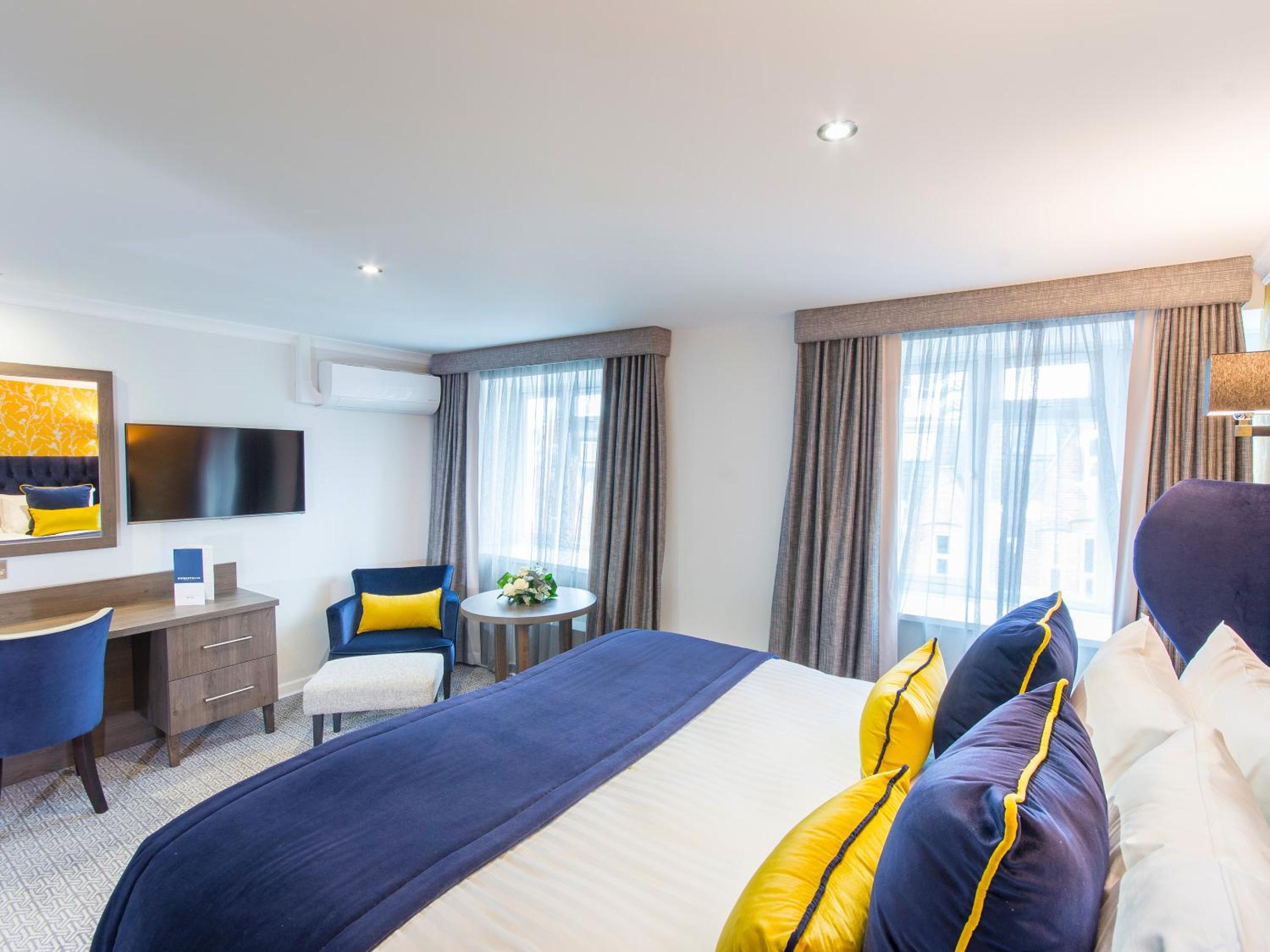 Superior Double or Twin Room with Air Conditioning - Photo 3