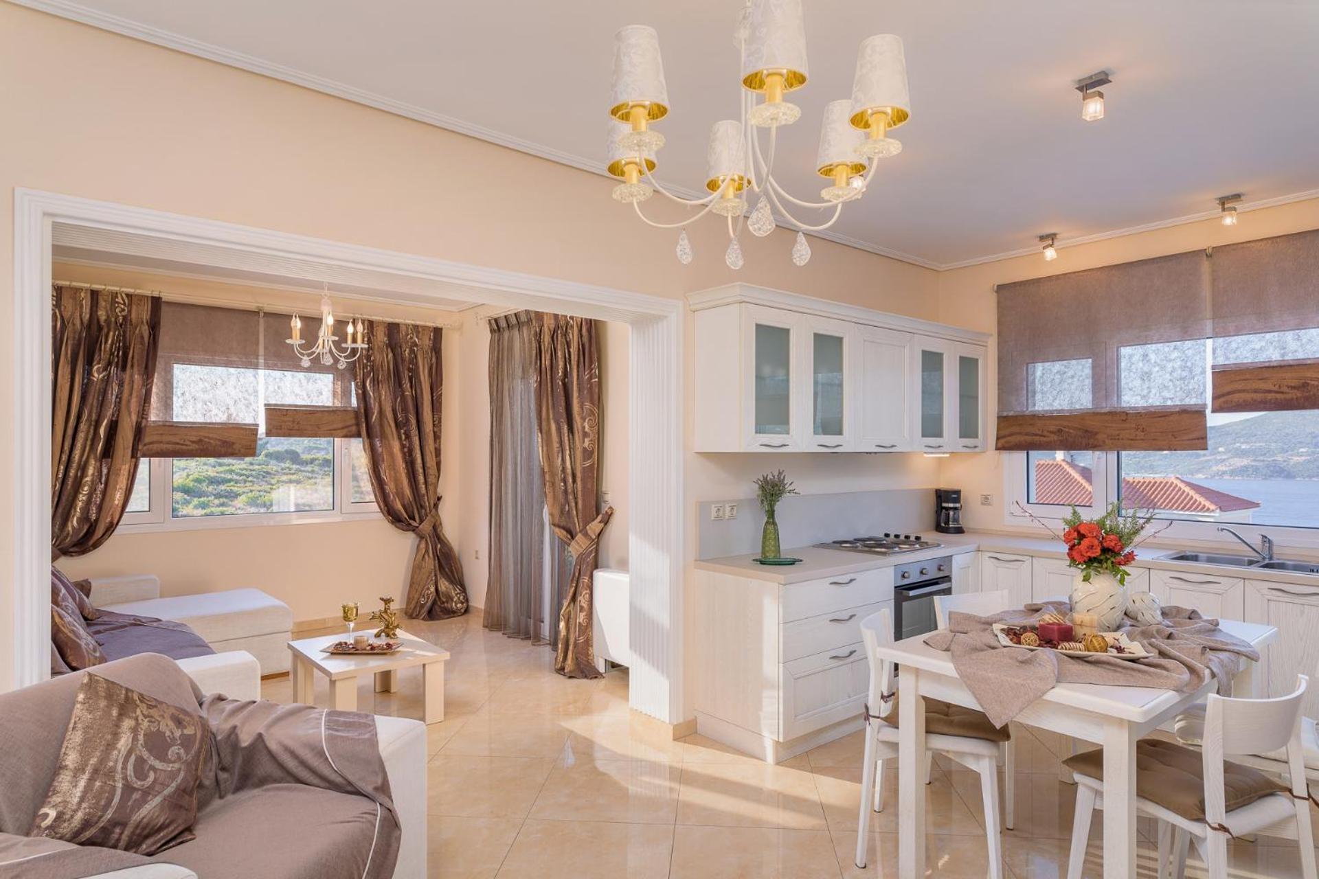 One-Bedroom House - Erato photo 1