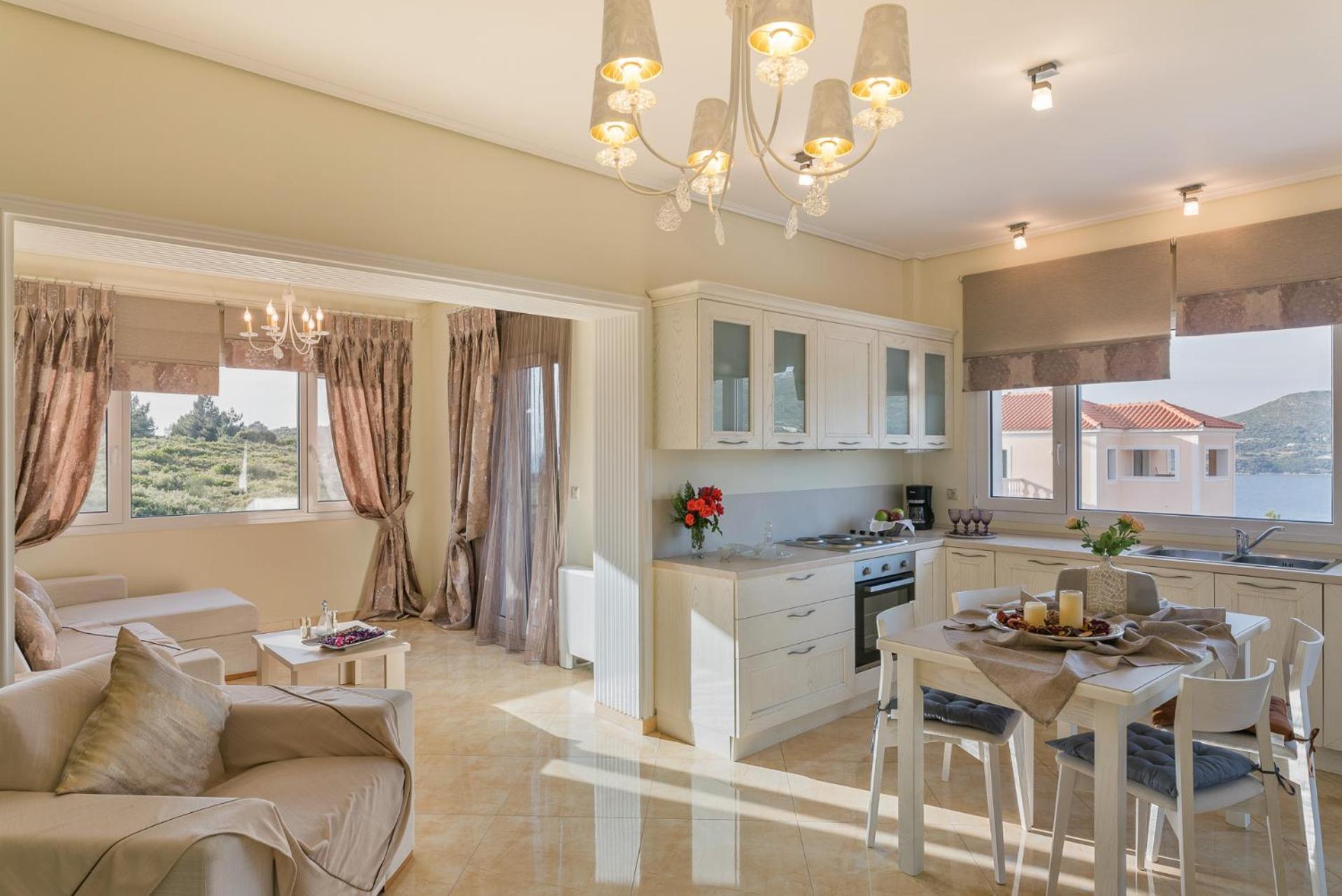 One-Bedroom House - Kalypso photo 3
