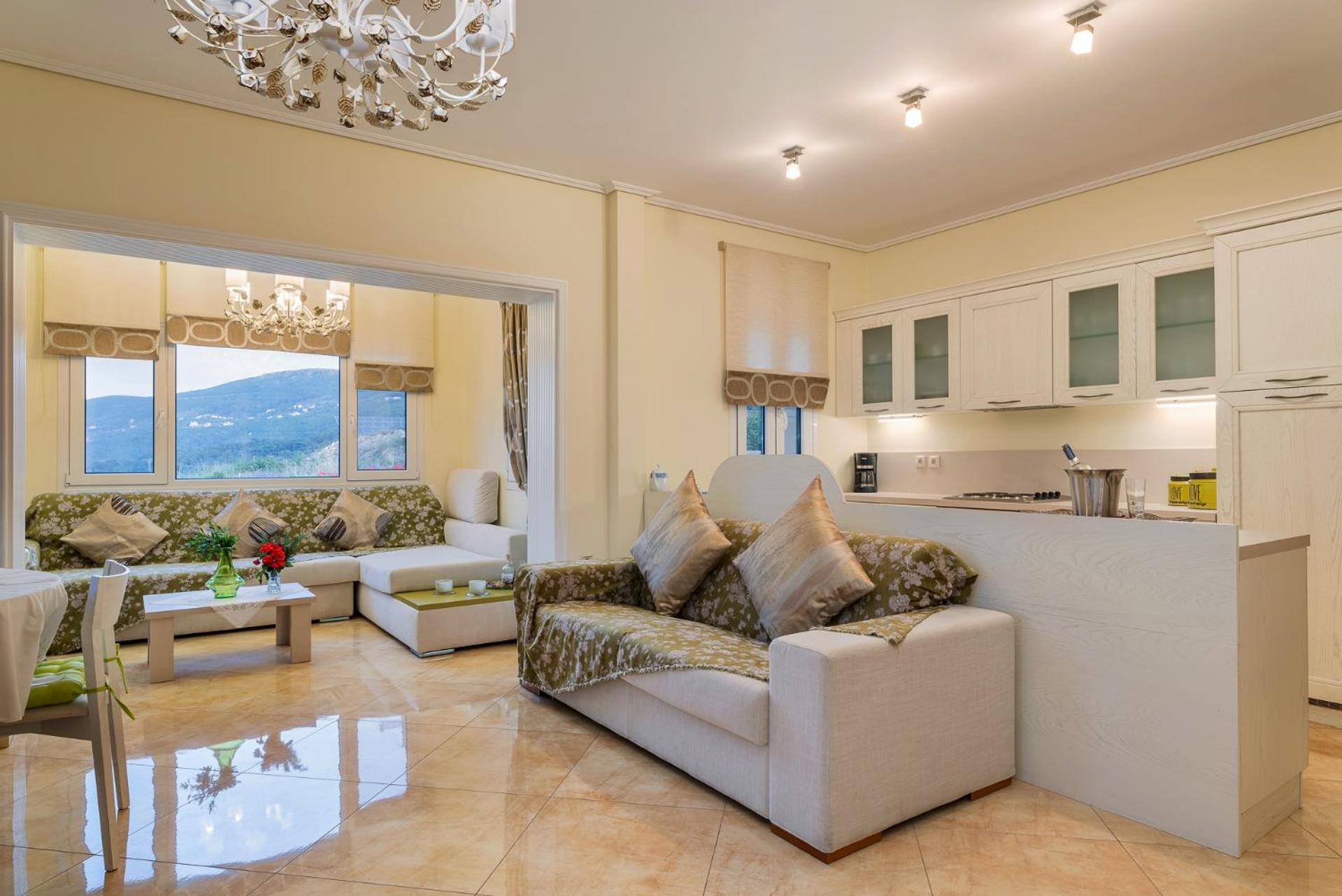 One-Bedroom House - Nefeli photo 1