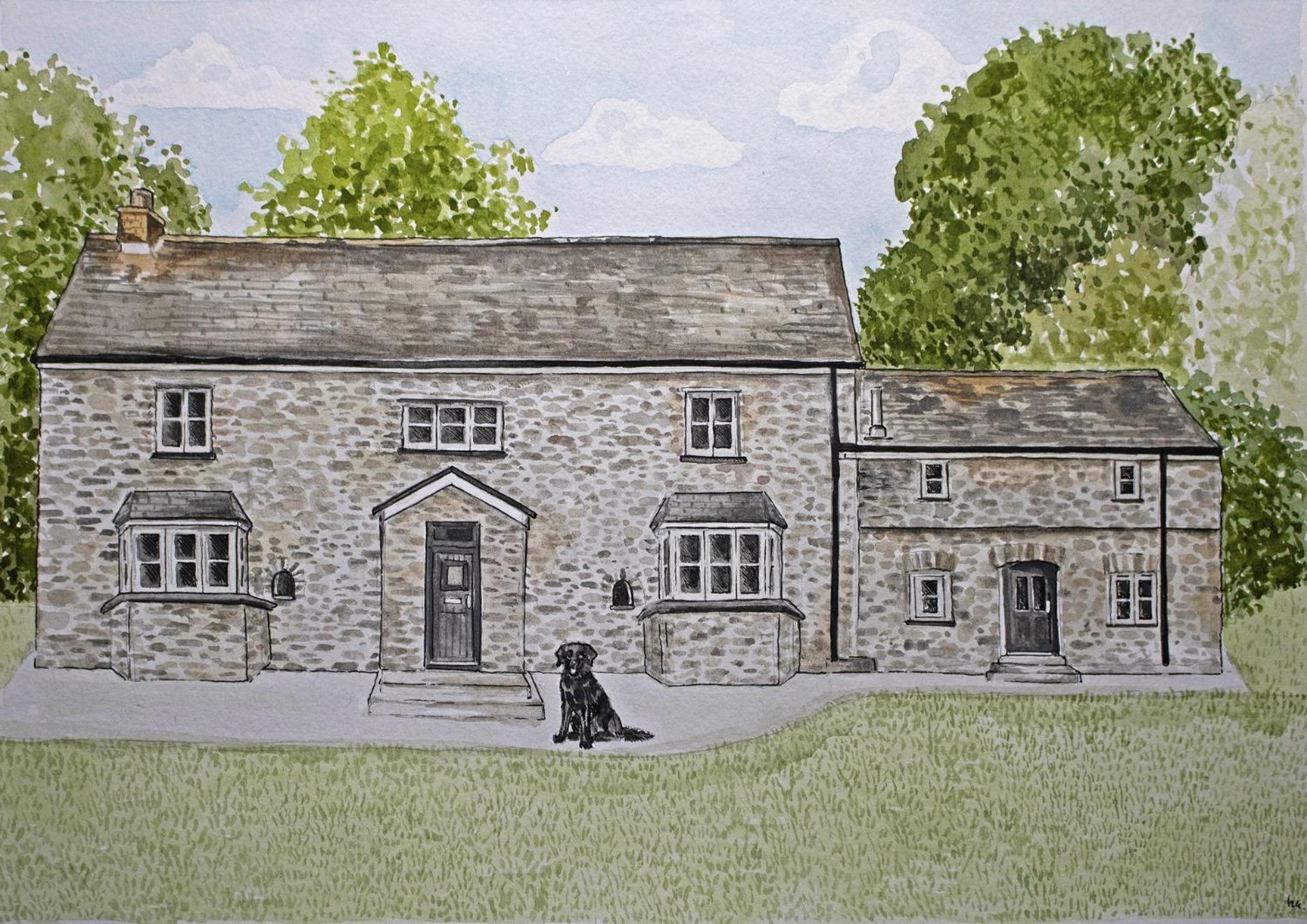 Four-Bedroom House
