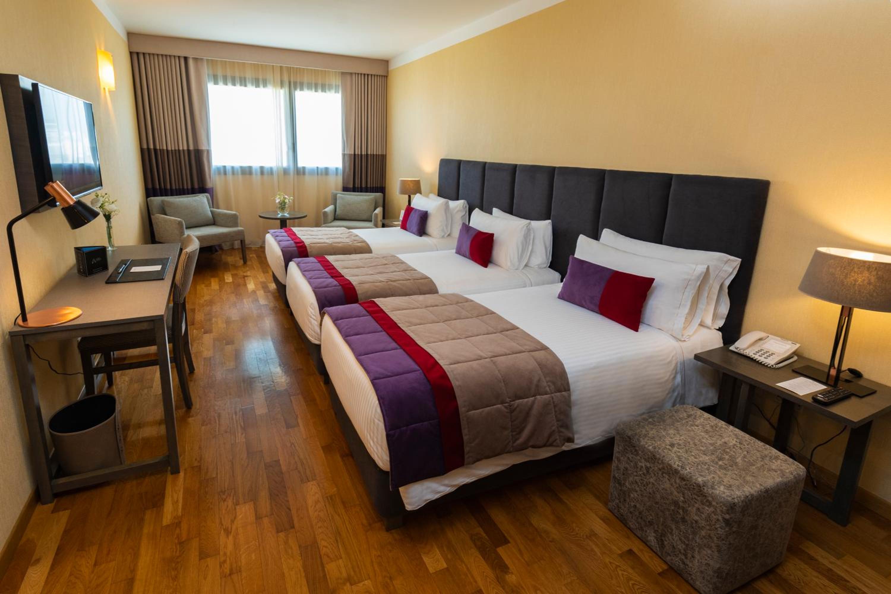 Superior Triple Room