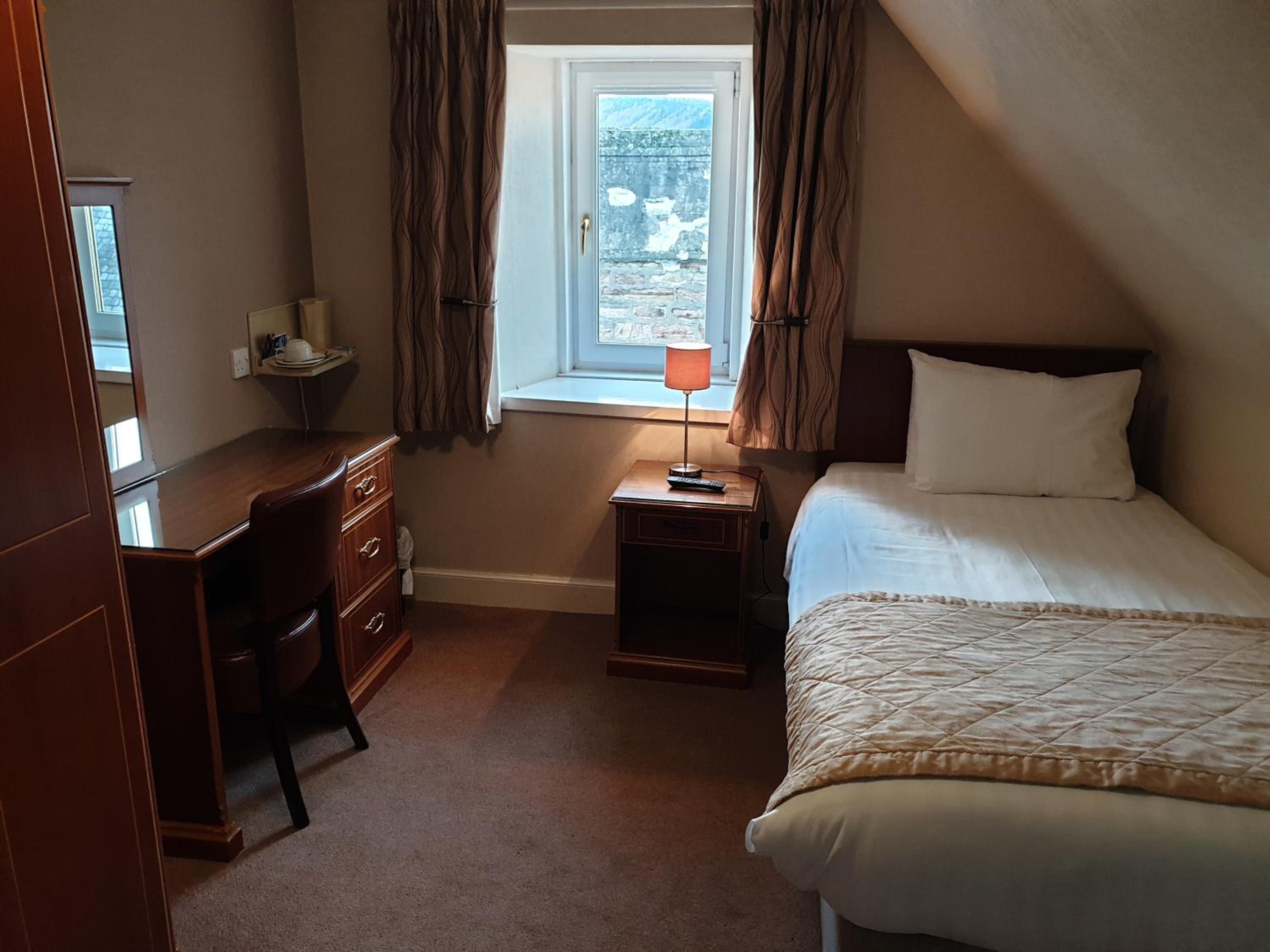 Single Room with Private Bathroom