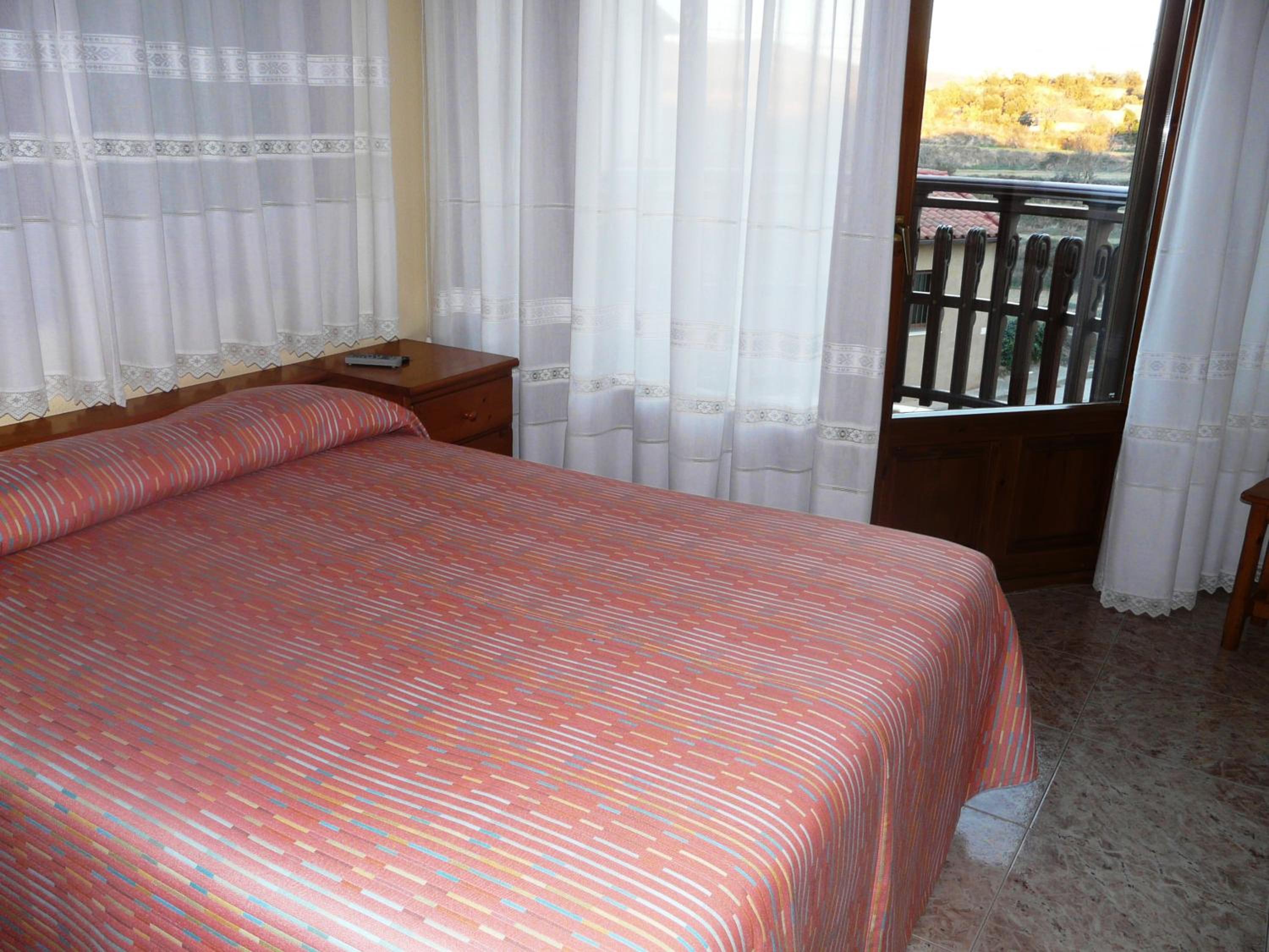 Habitación Doble con Balcón