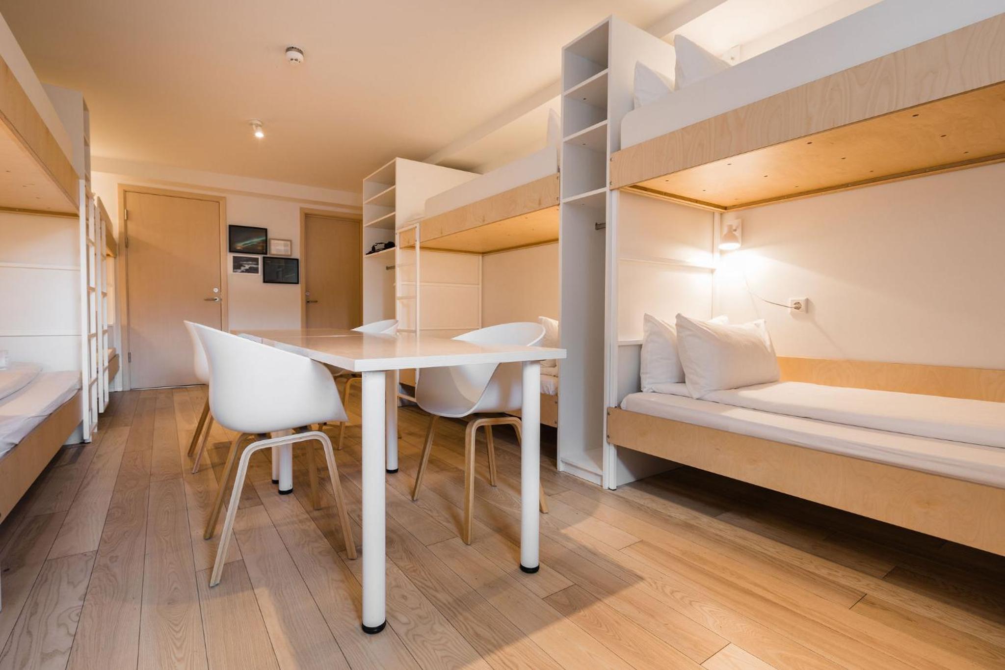 Private Dormitory Room - City View