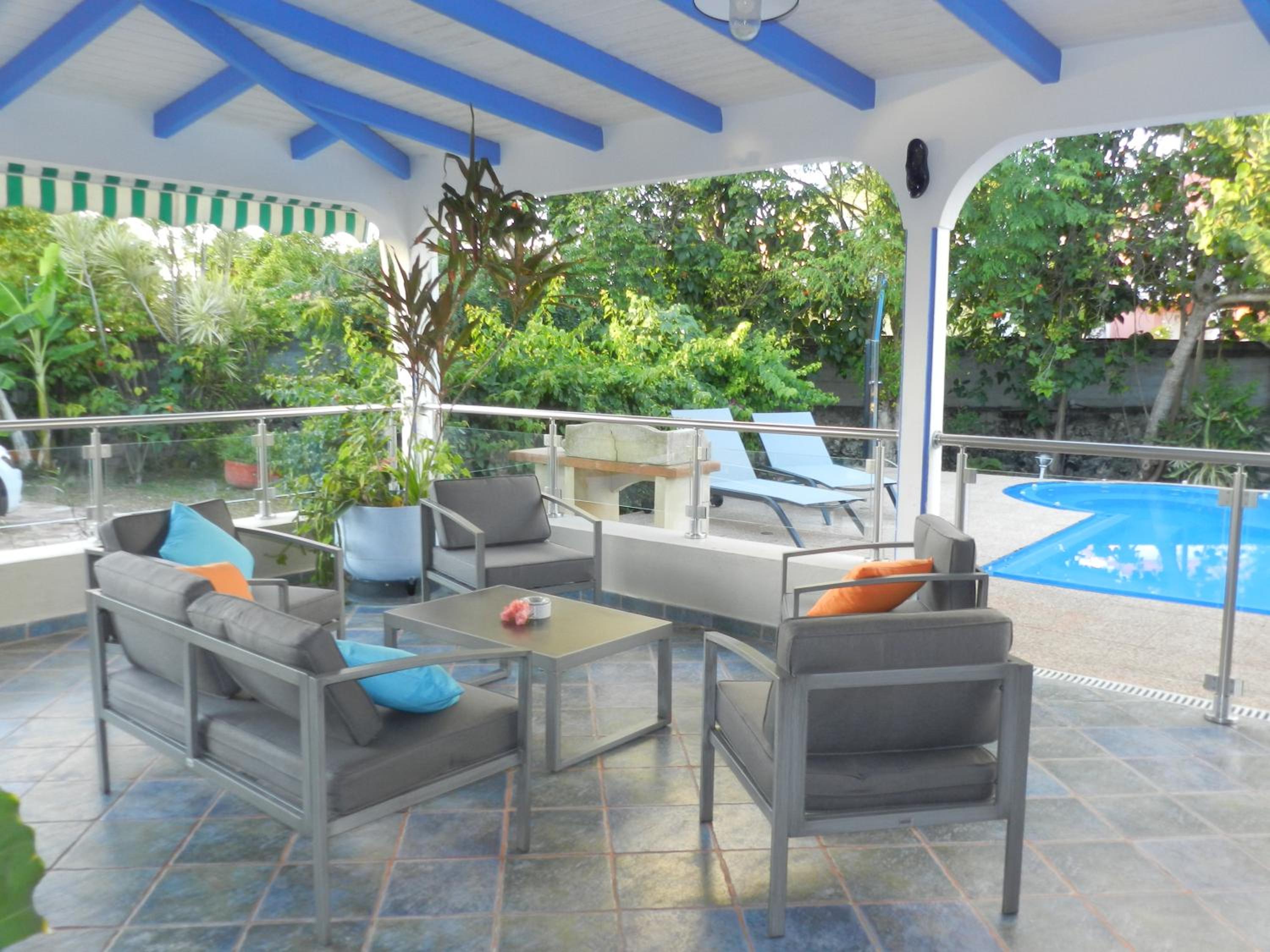 Three-Bedroom Villa photo 1