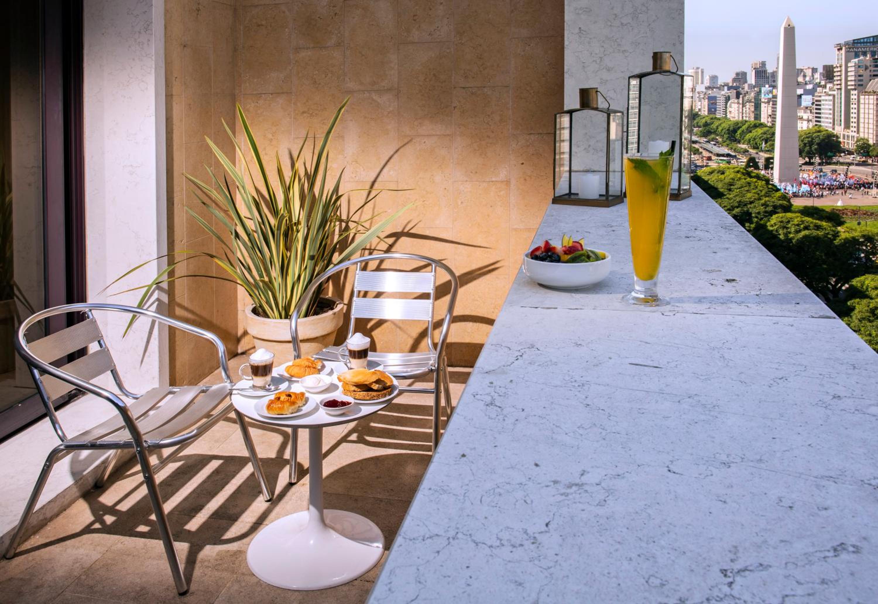 Suite with Balcony