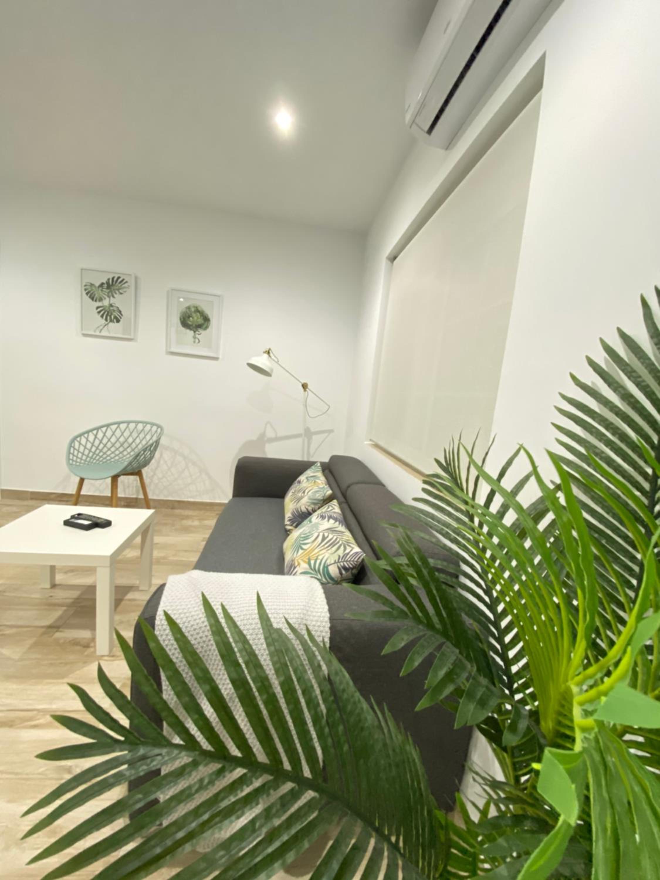 Apartamento con Terraza