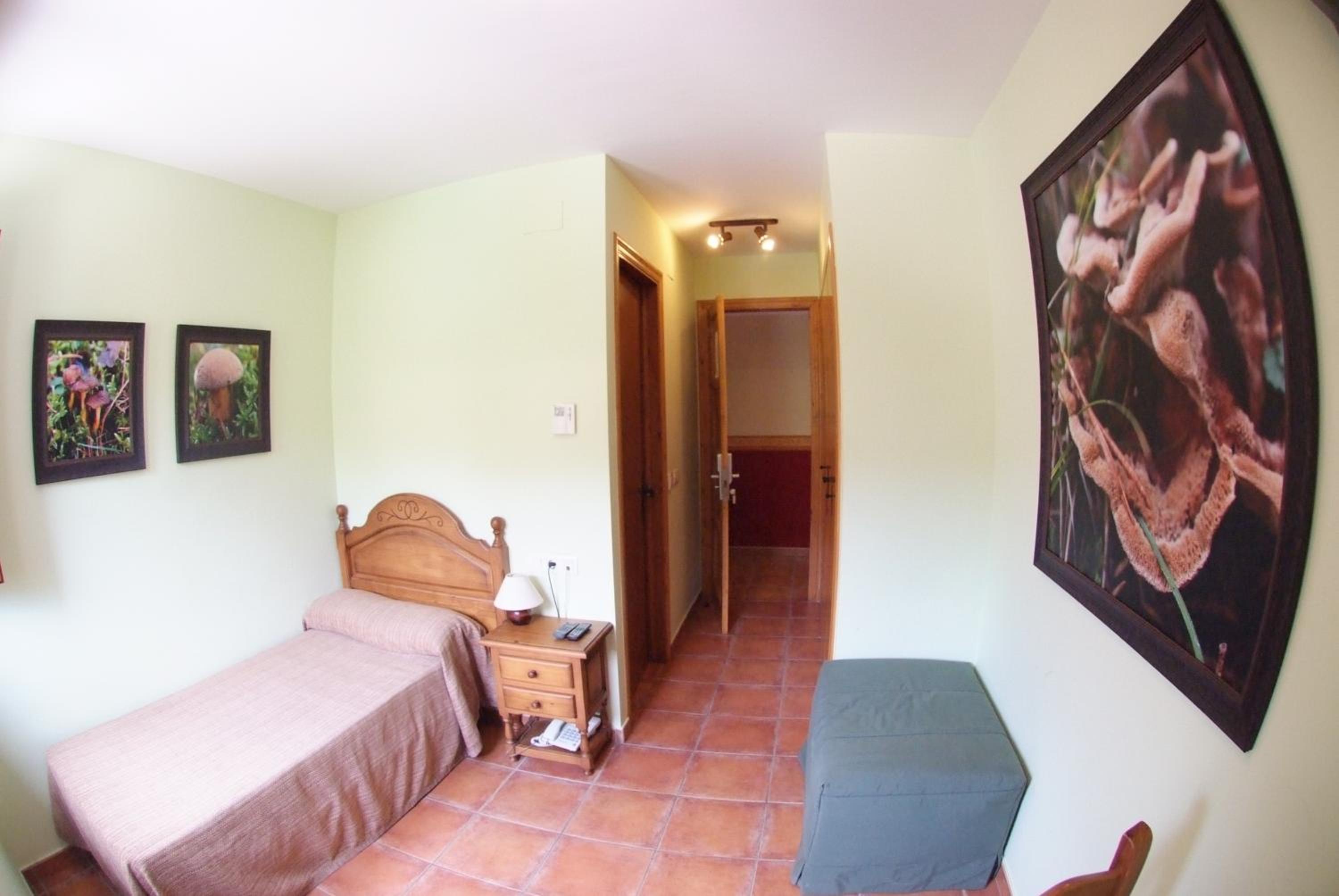 Habitación Individual