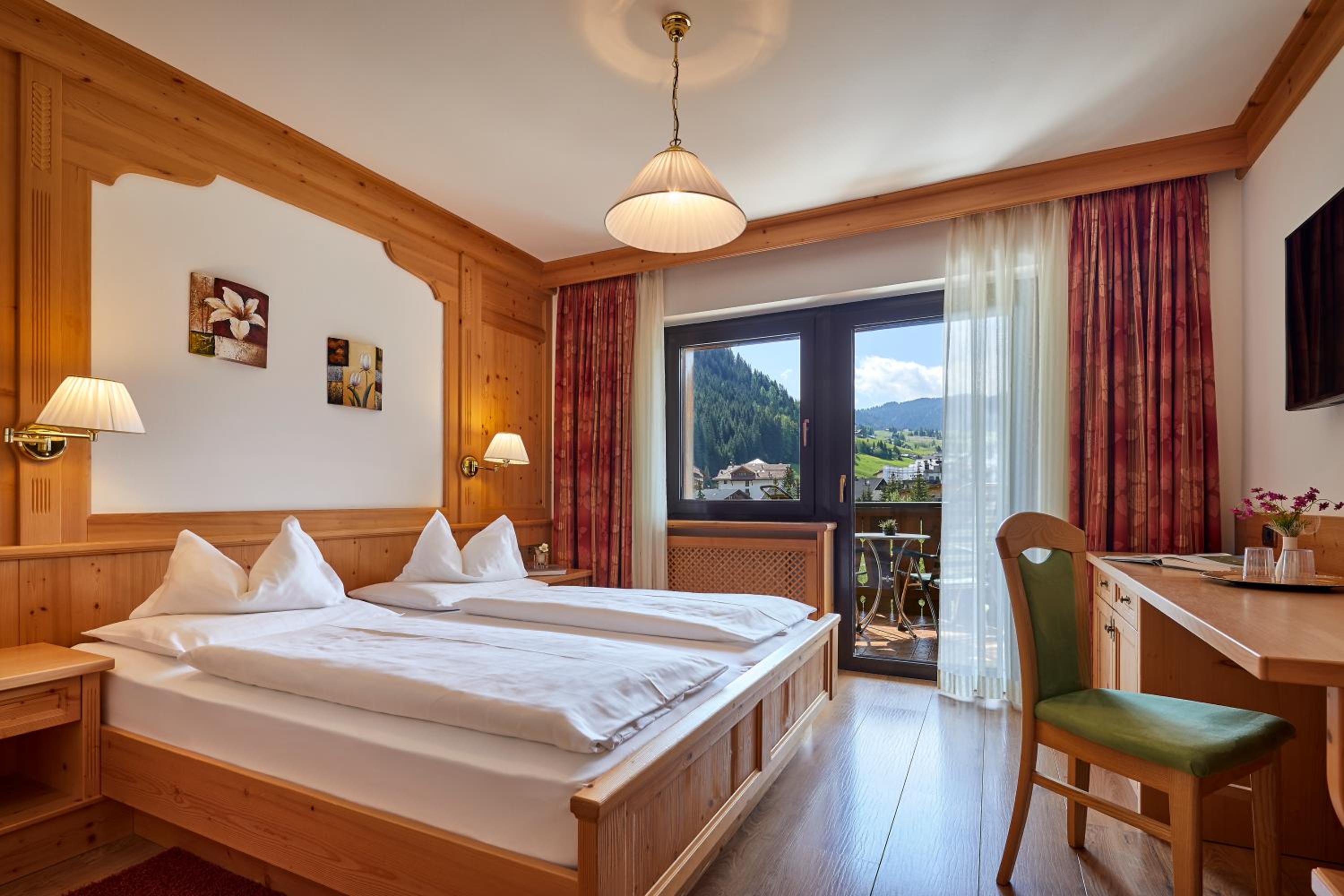 Double Room with Balcony