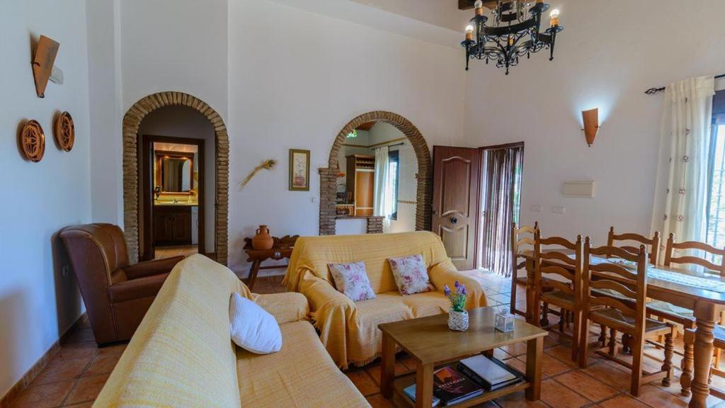 Casa de tres habitaciones