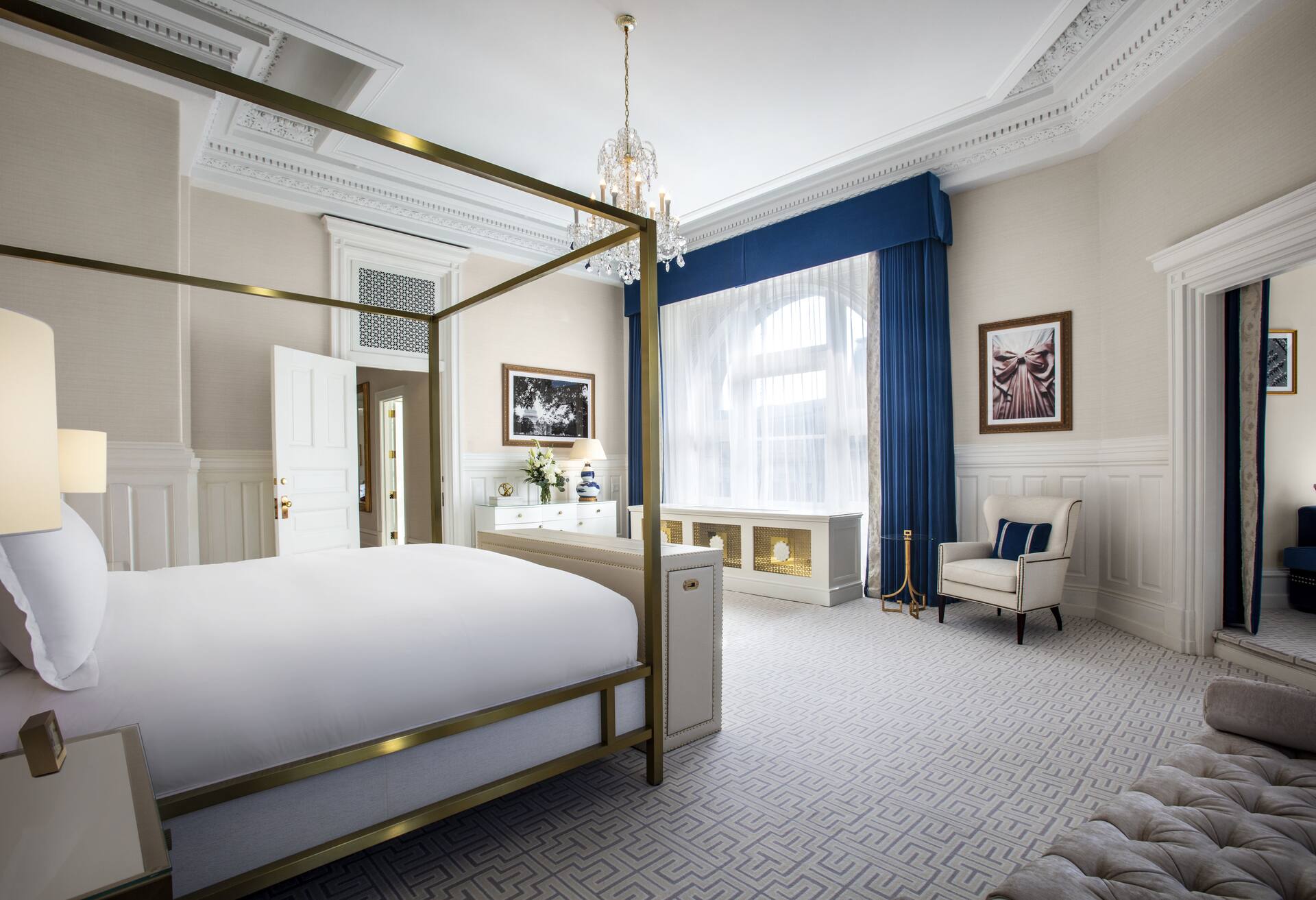 Franklin One Bedroom Suite