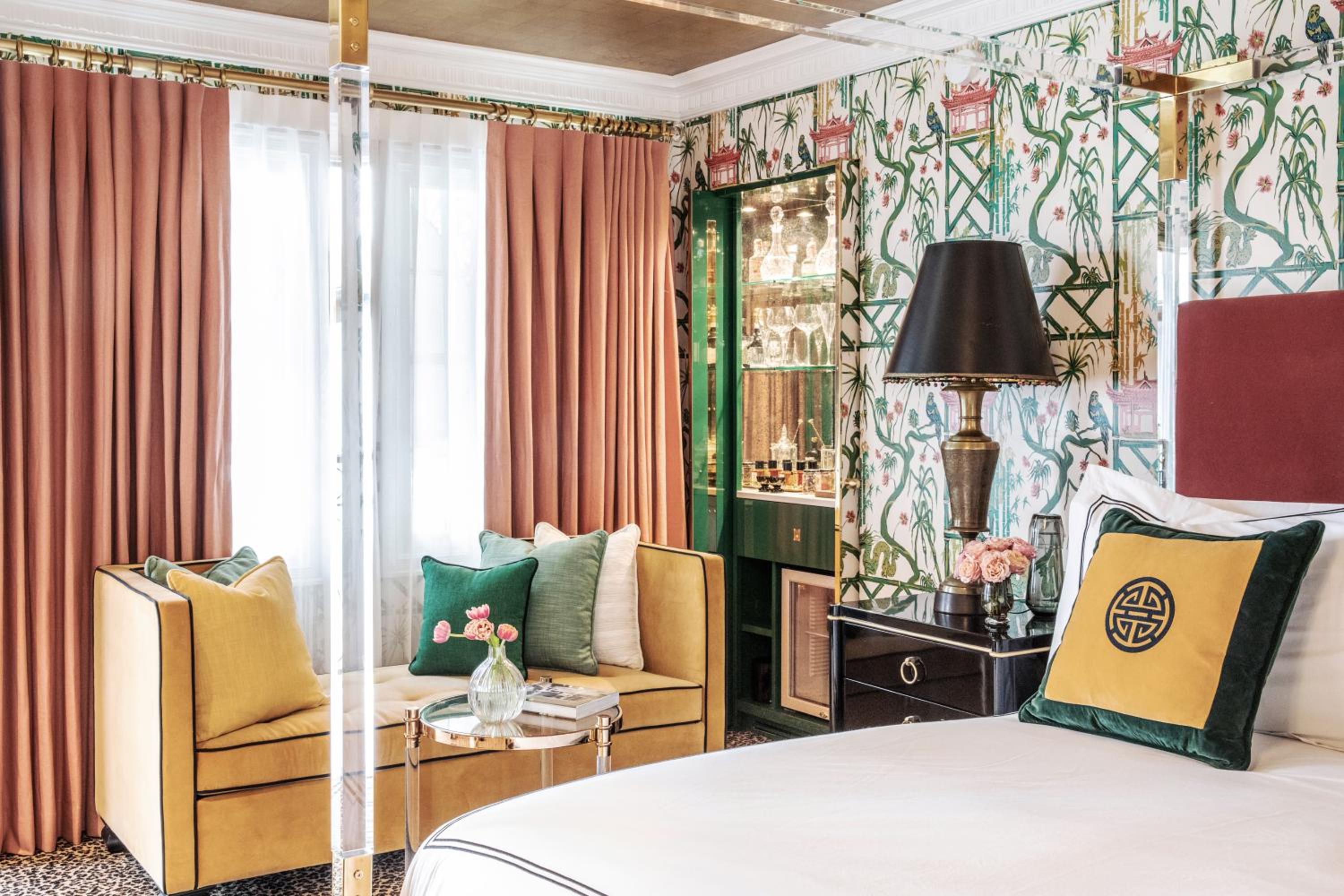 Junior Suite with Terrace