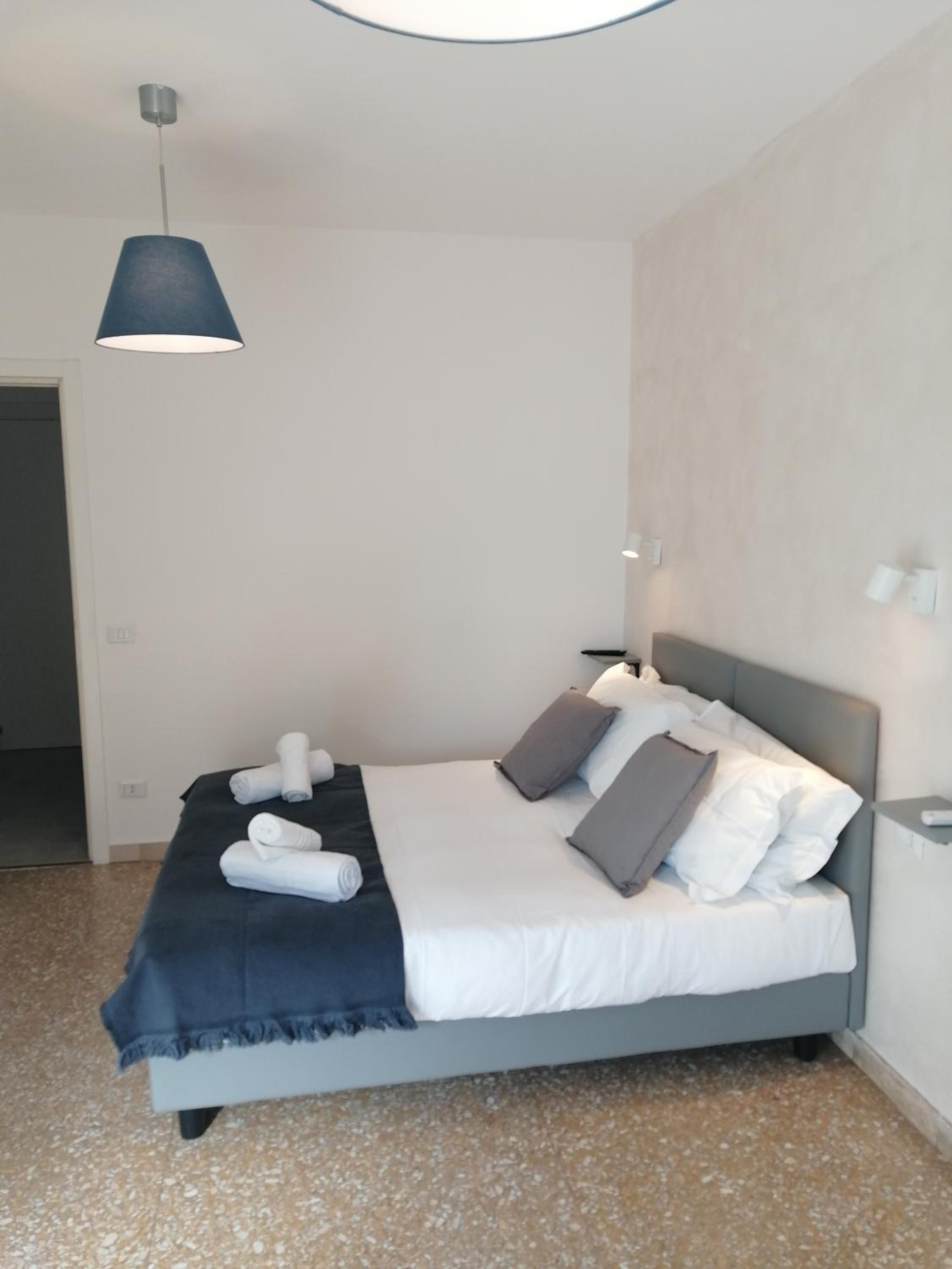 Double or Twin Room with Extra Bed