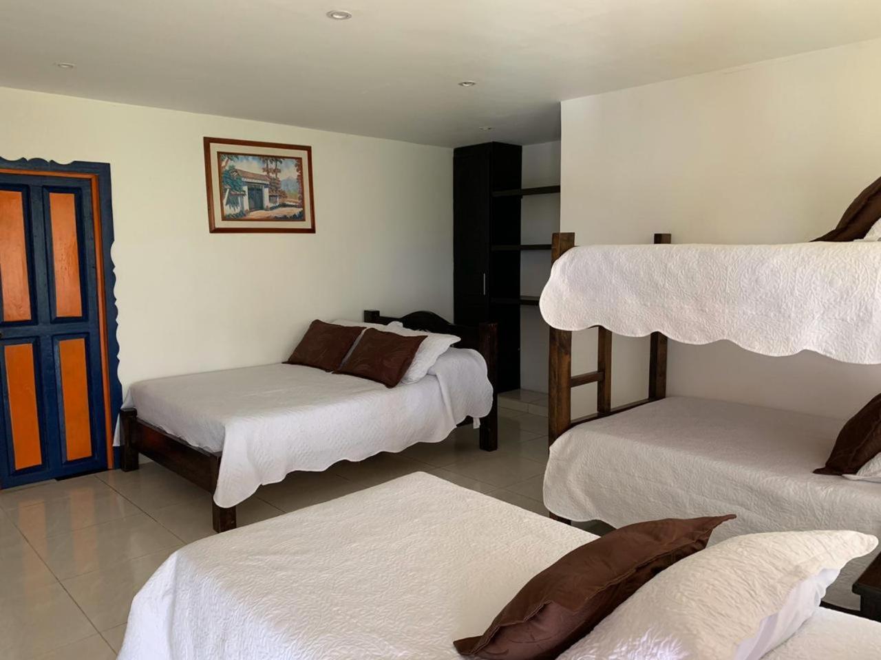 Quadruple Room photo 1