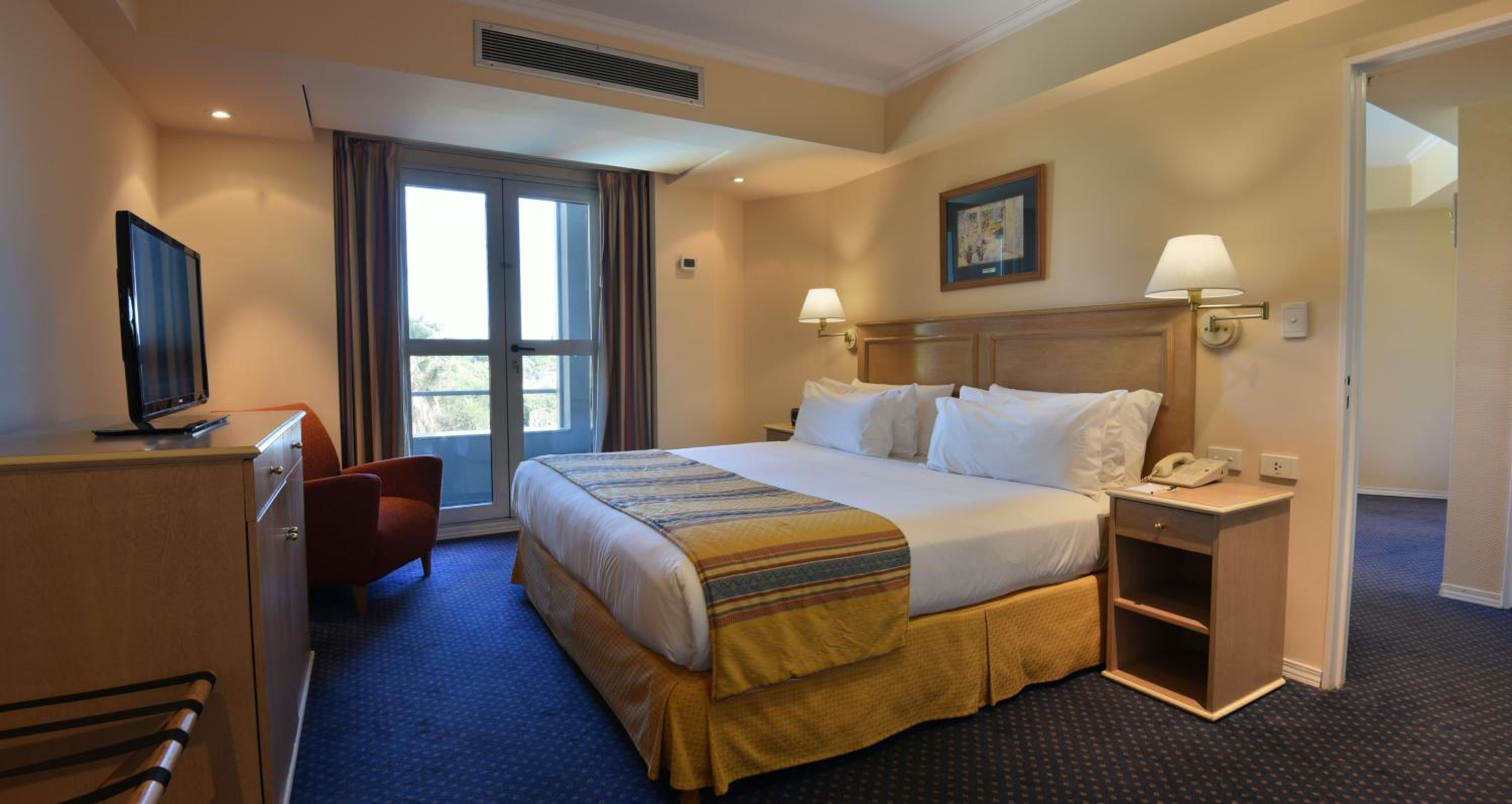 Suite With View