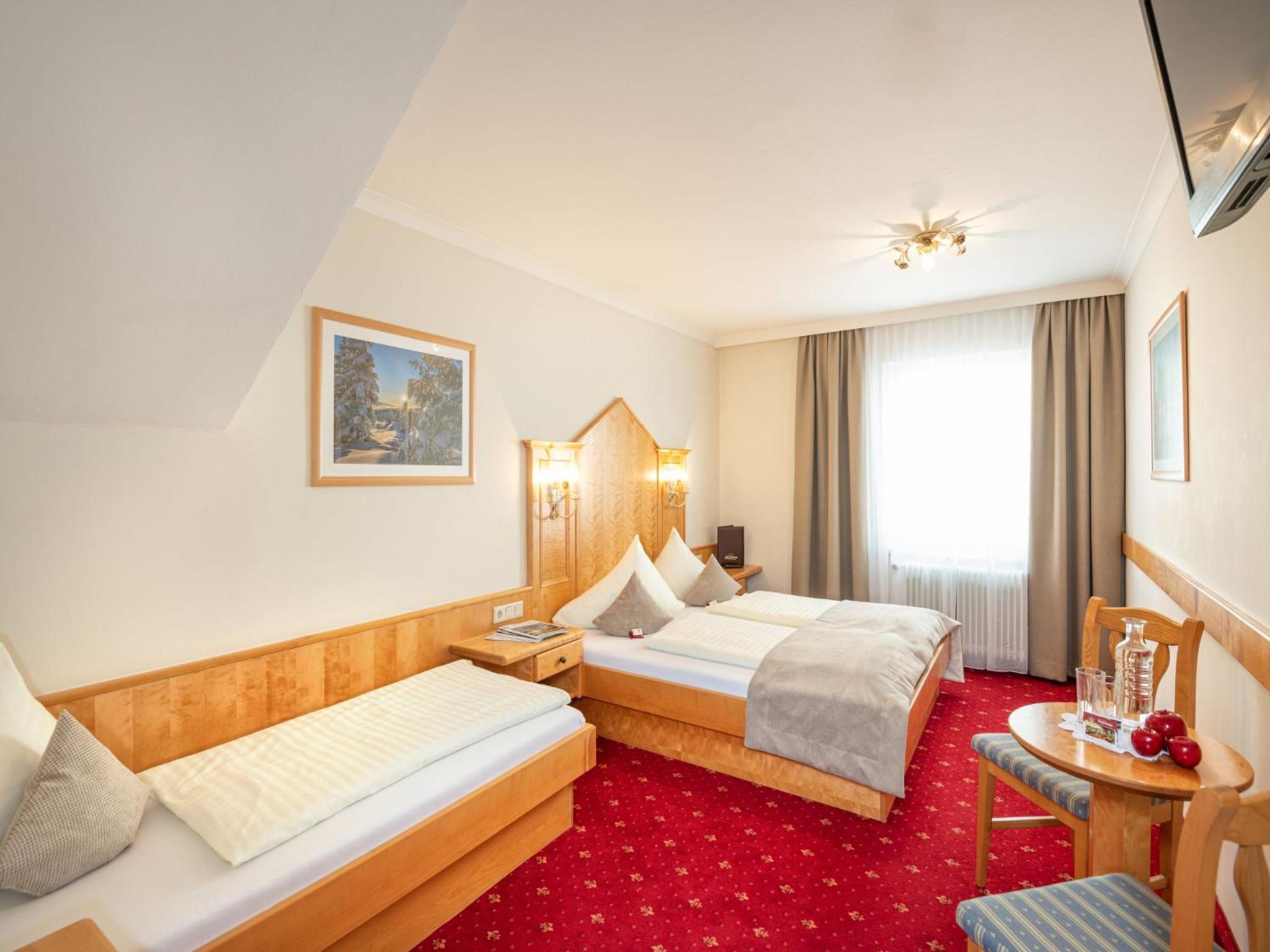 Triple Room