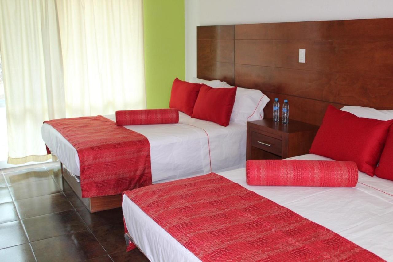 Queen Room With Two Queen Beds