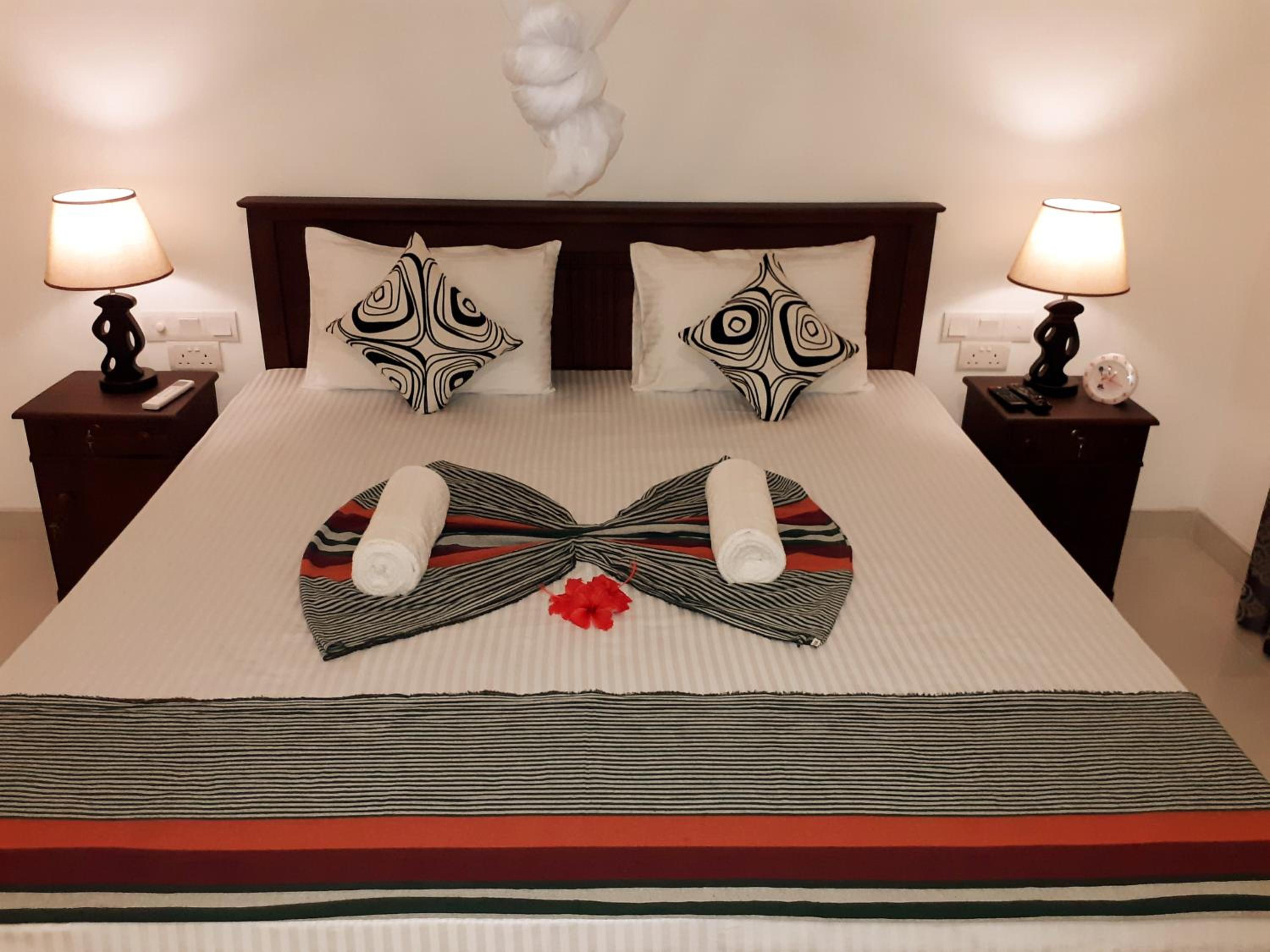 Deluxe Double Room photo 3