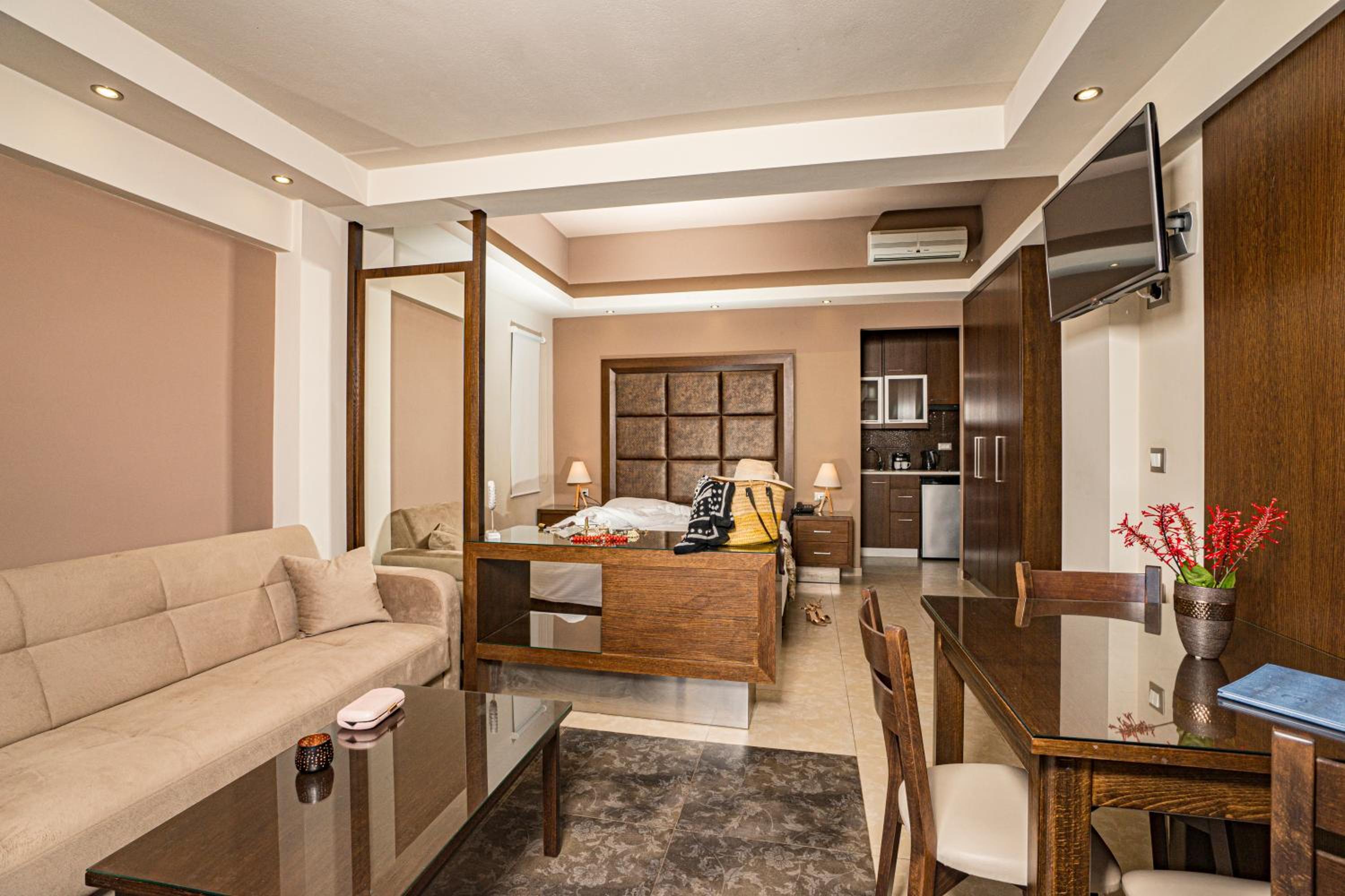 Superior Studio with Sea View