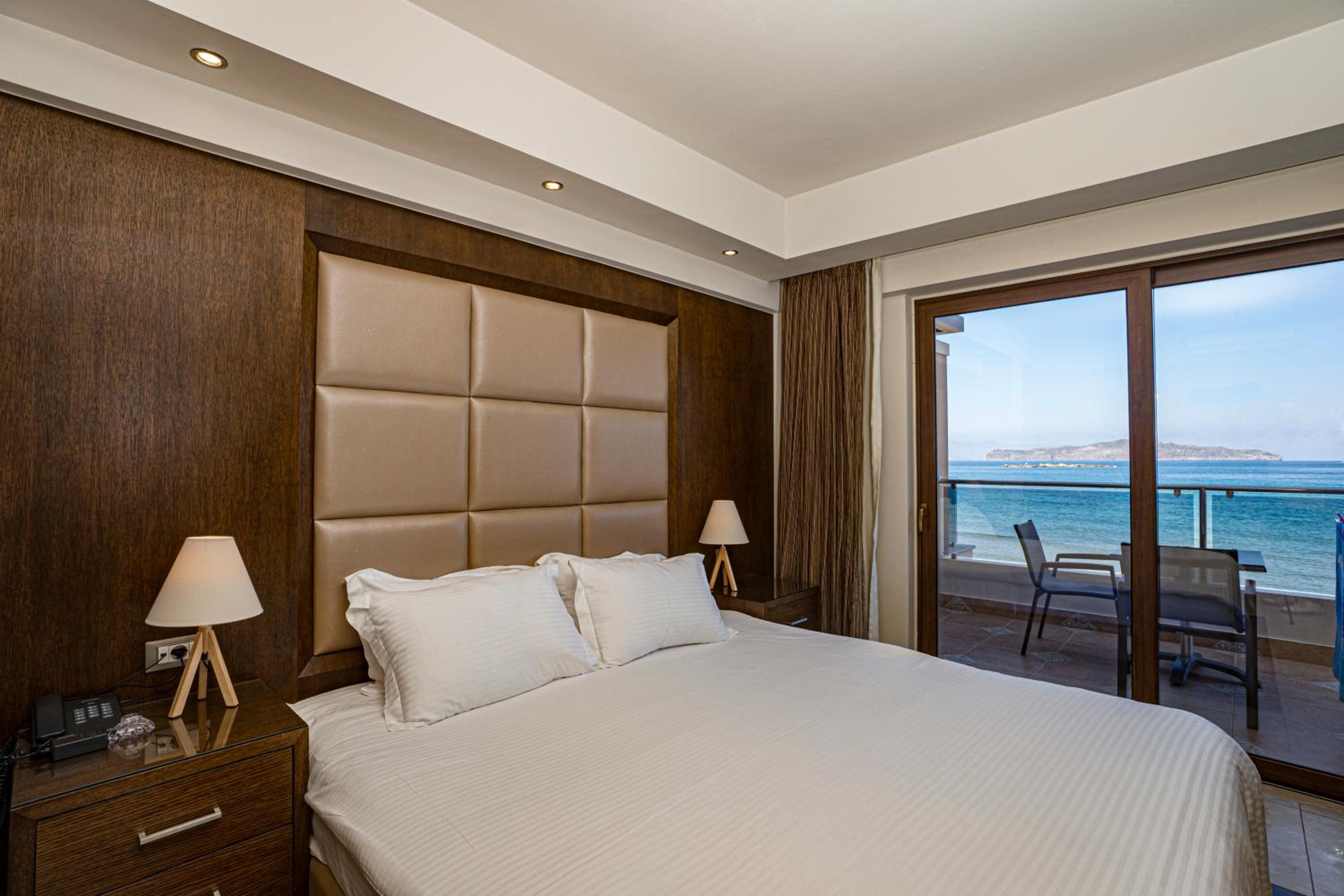Superior Apartment with Sea View