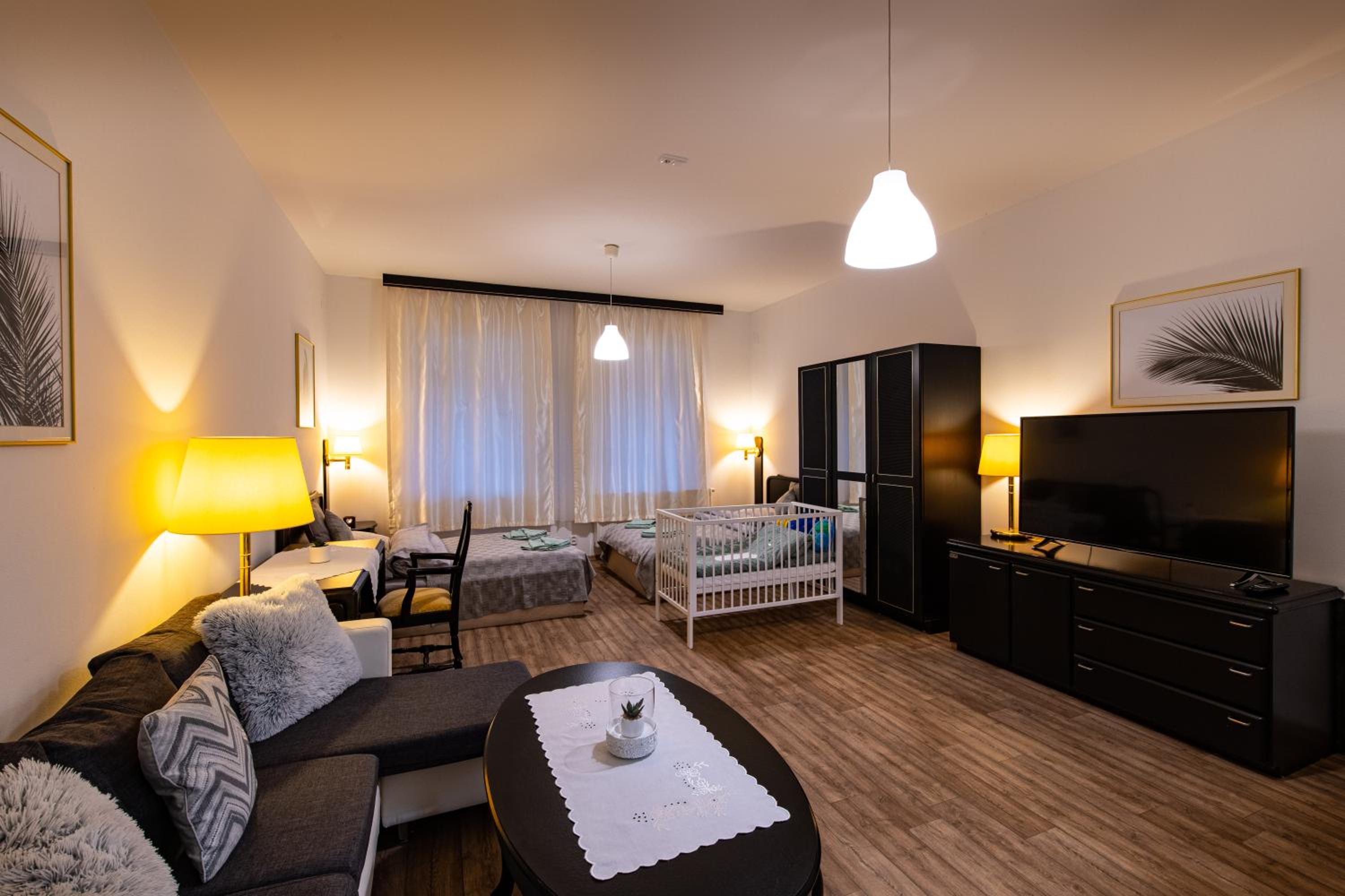 Studio Apartment
