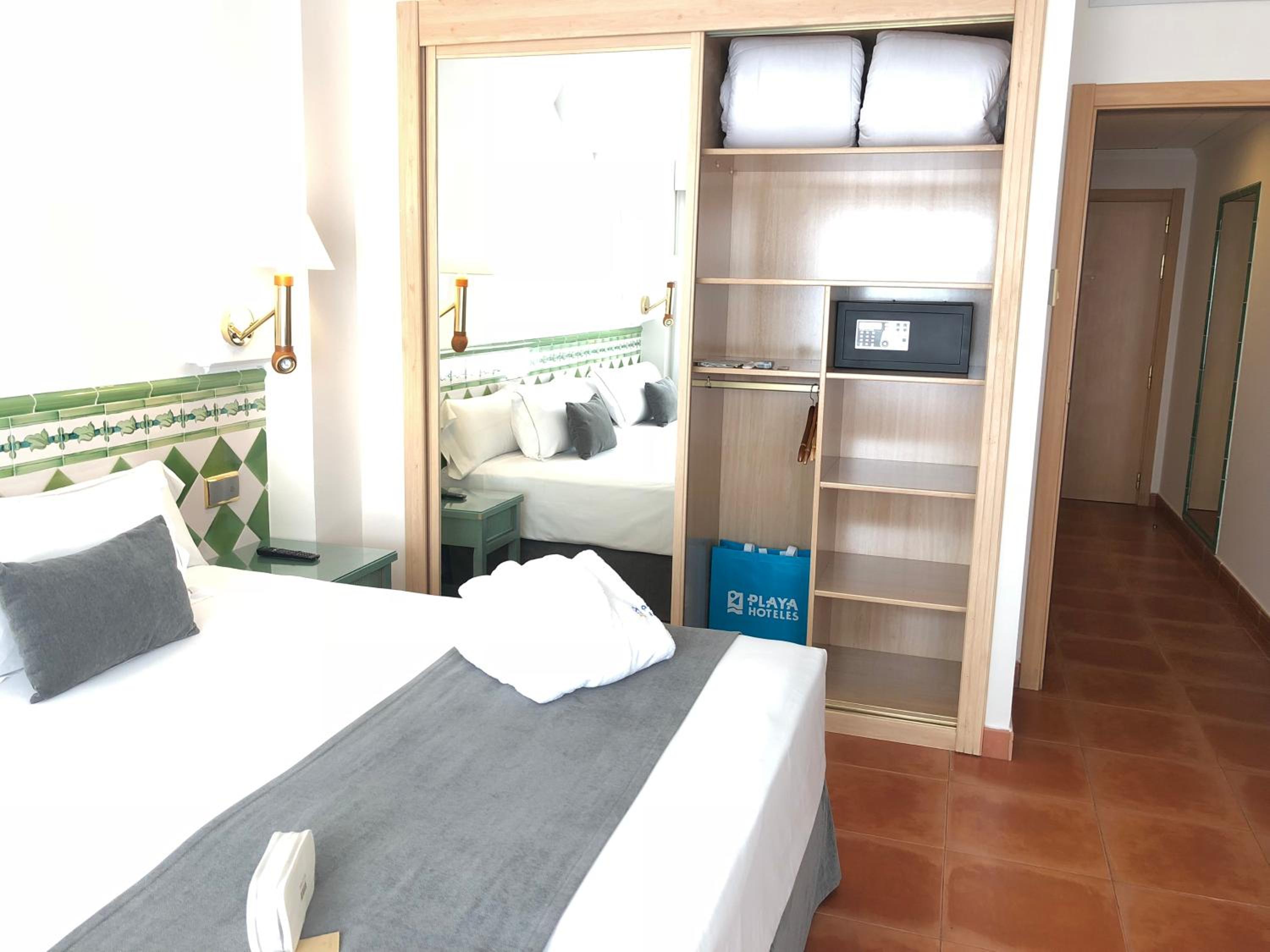 Habitación Individual