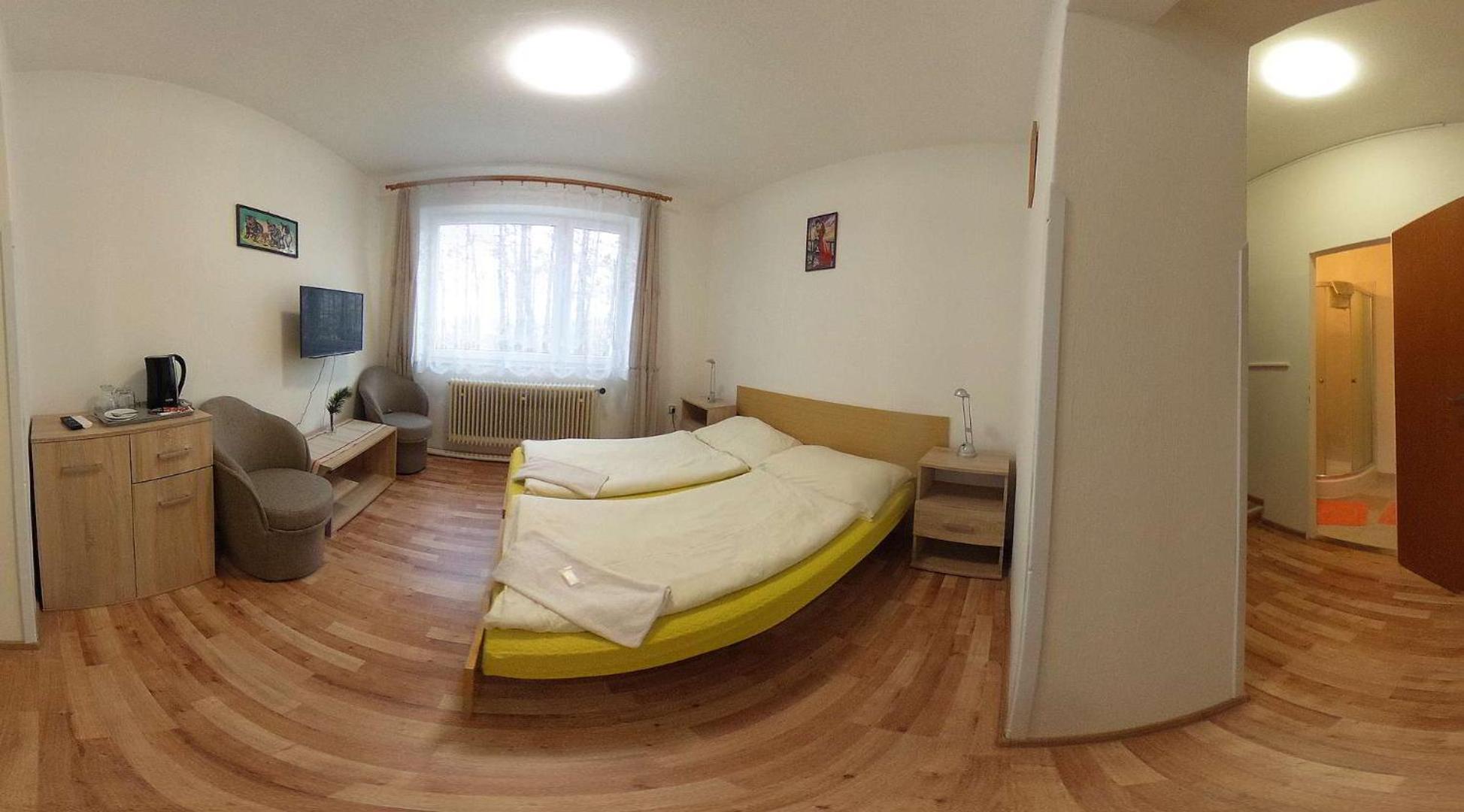 Standard Double or Twin Room photo 1