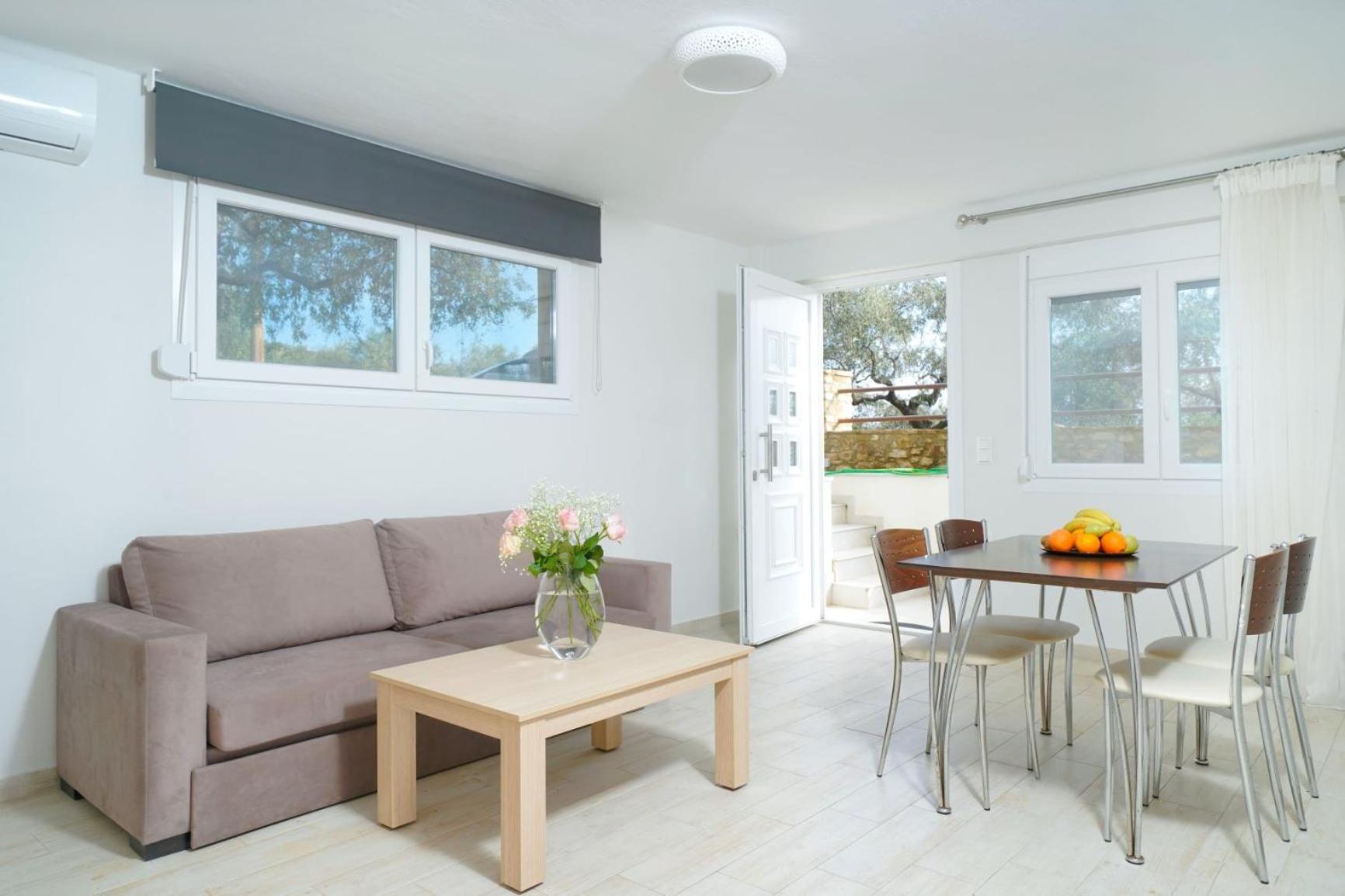 Semi Basement Apartment