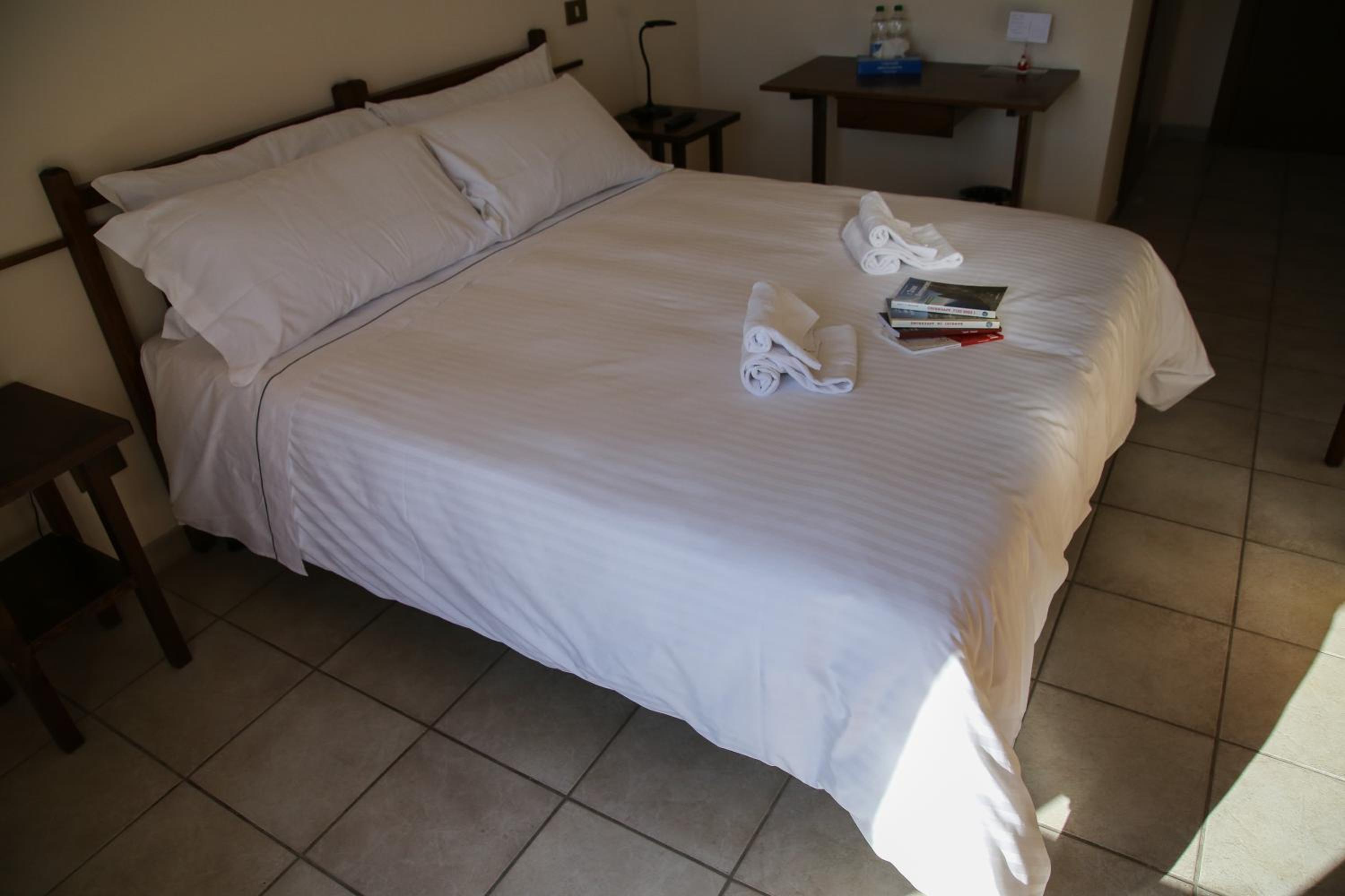 Double Room with Terrace photo 3