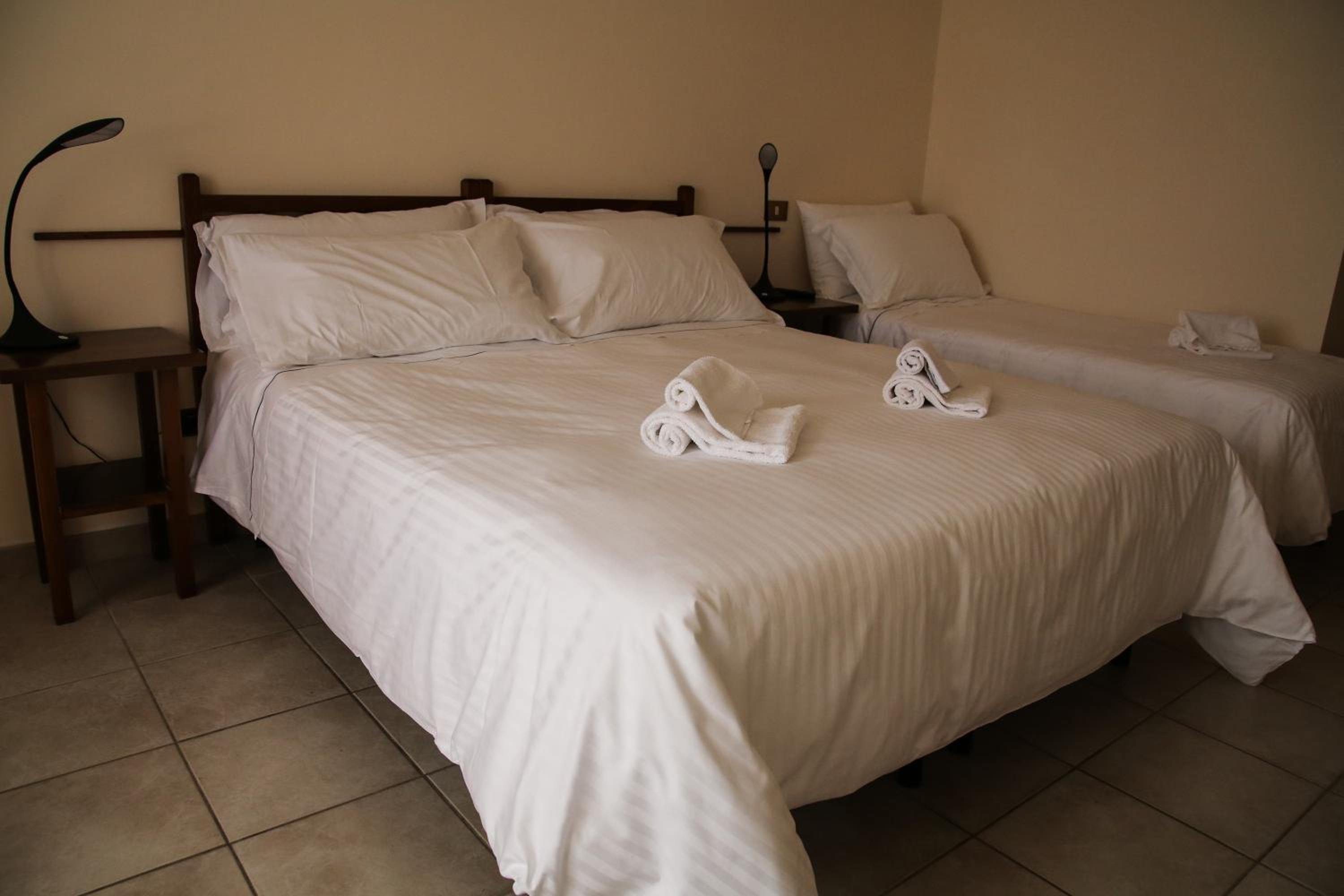 Triple Room with Balcony