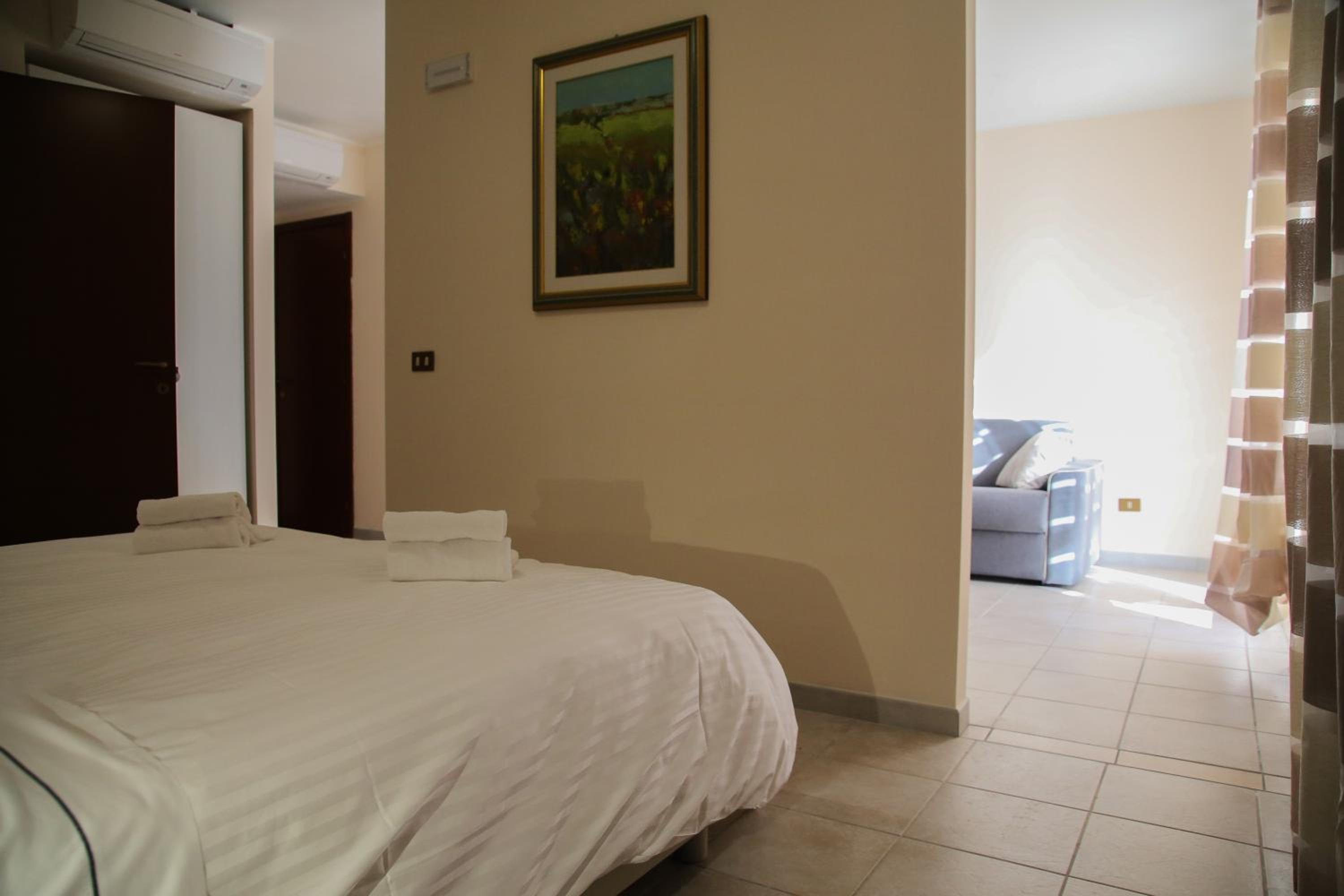 Junior Suite with Terrace