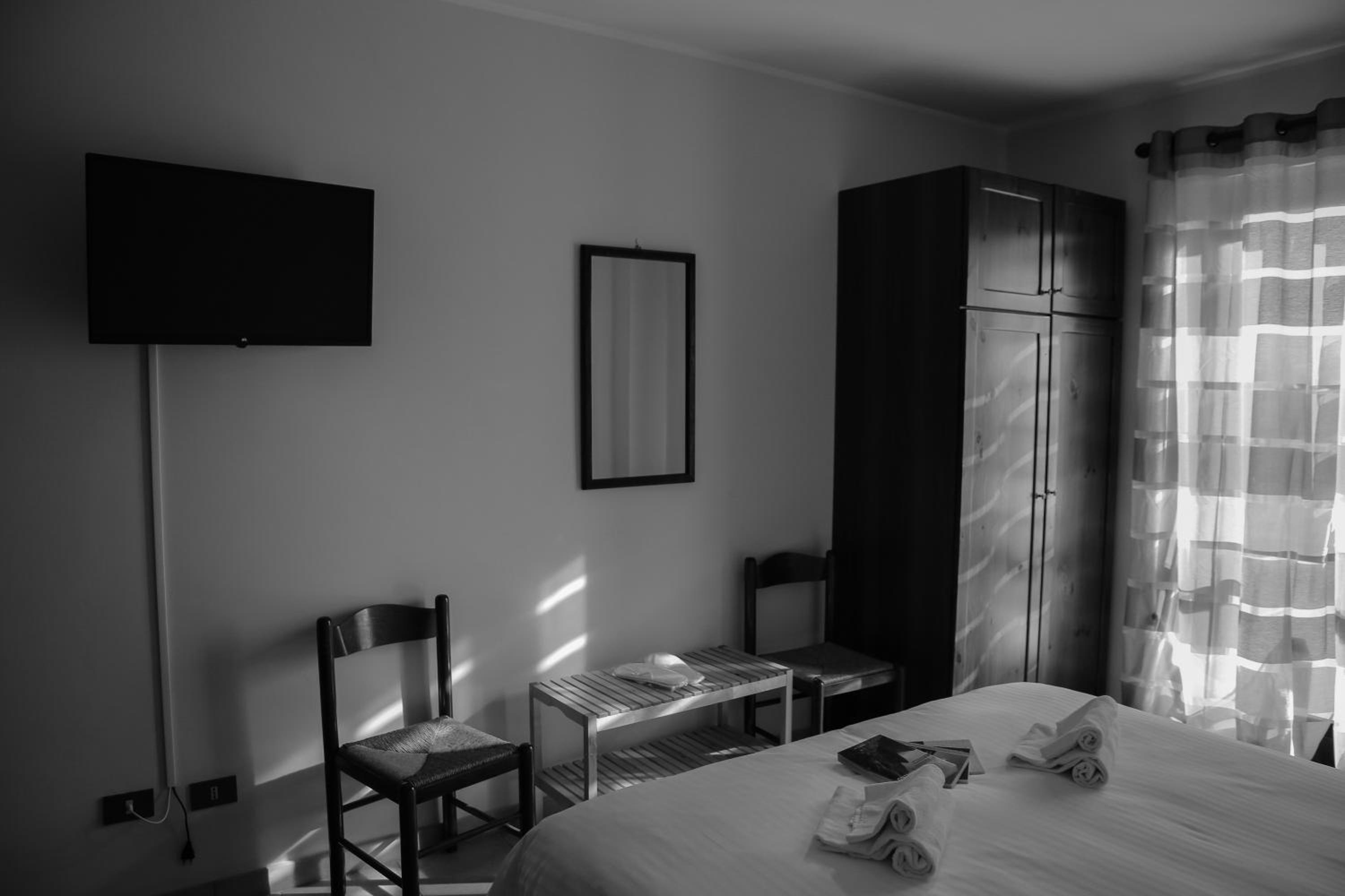 Double Room with Terrace