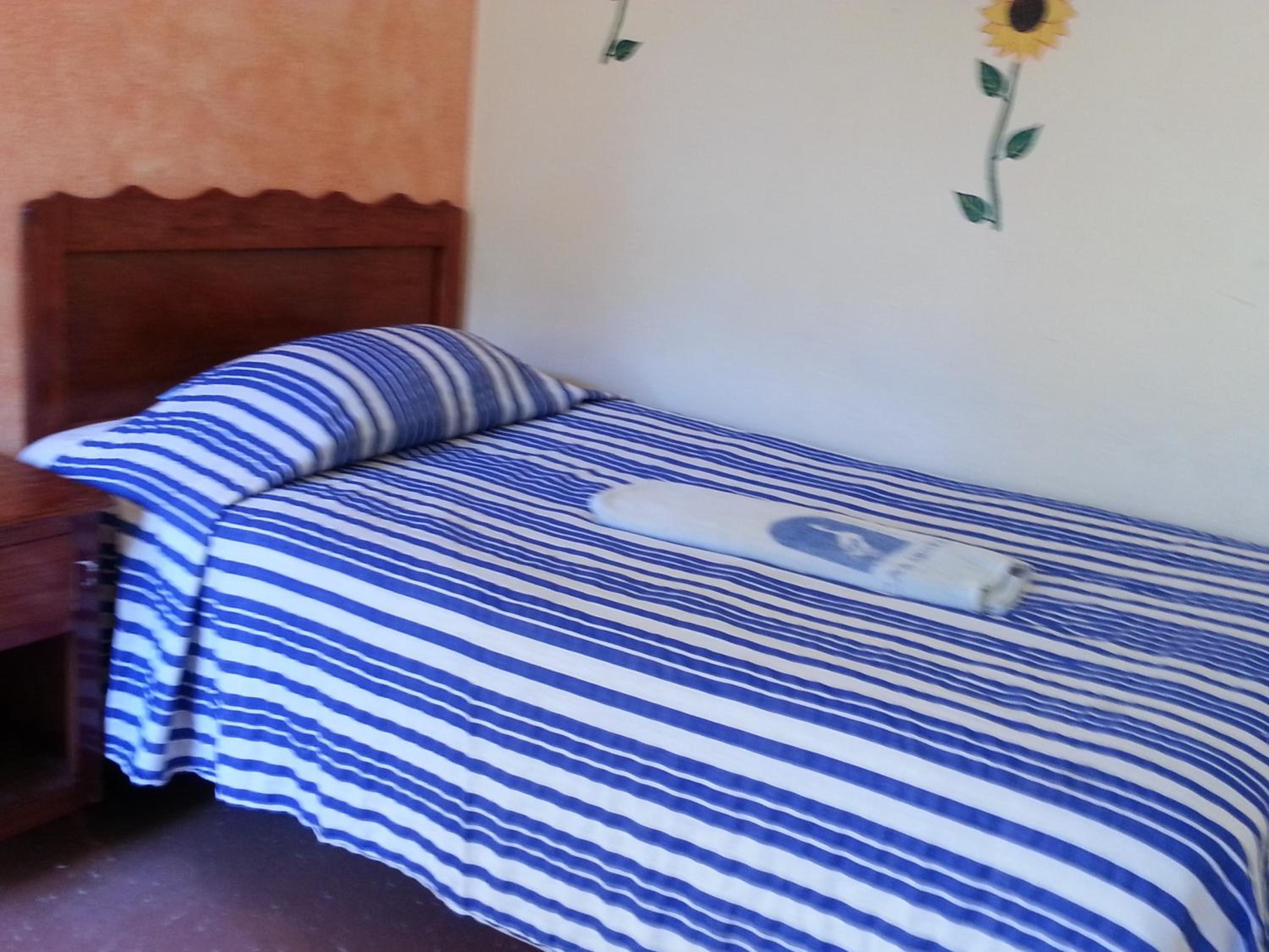 Single Room with Shared Bathroom