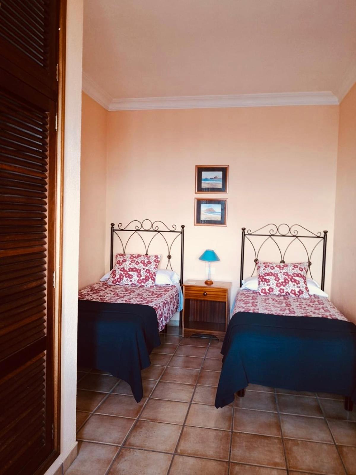 Apartamento con Terraza
