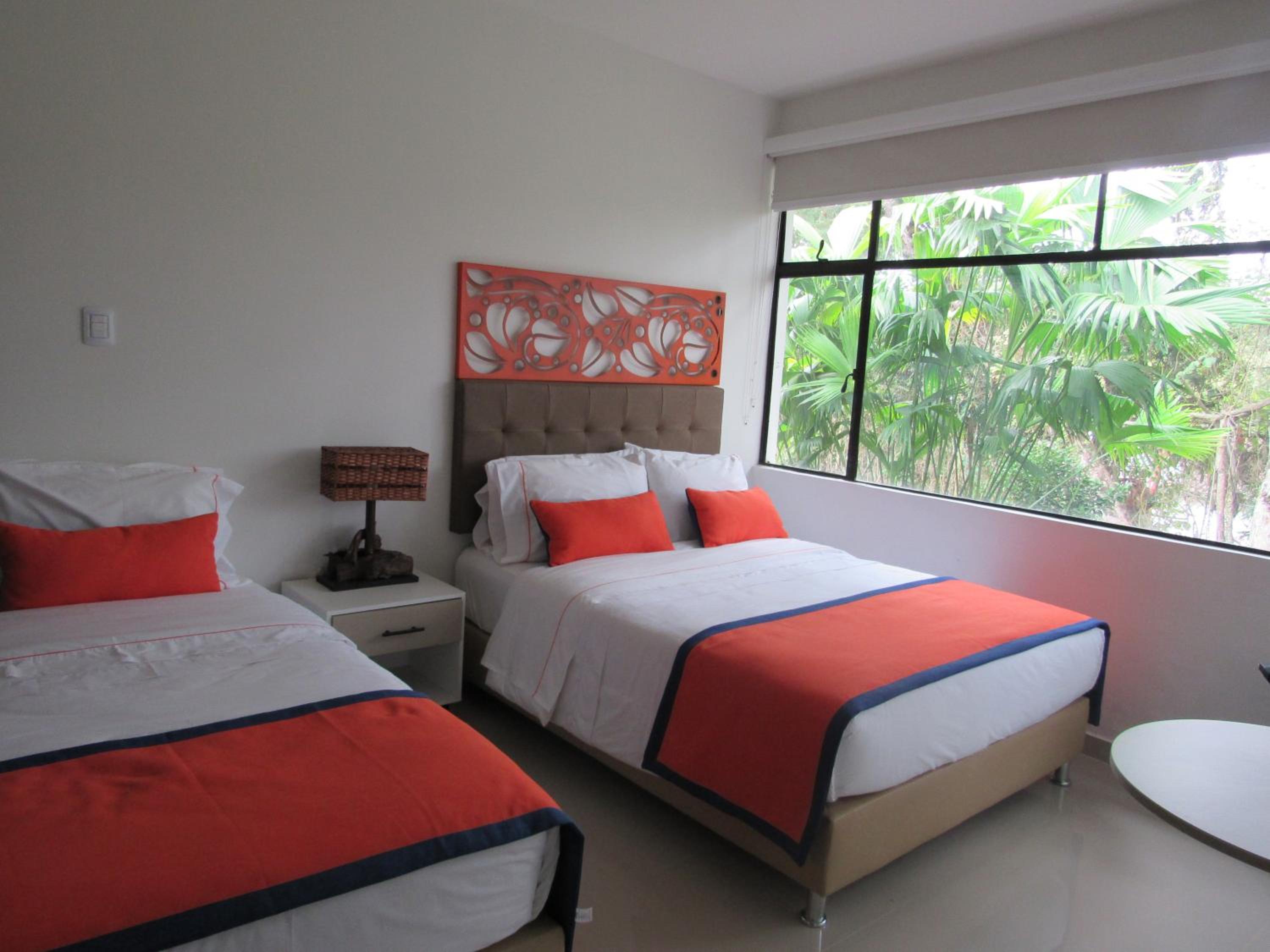 Standard Single Room