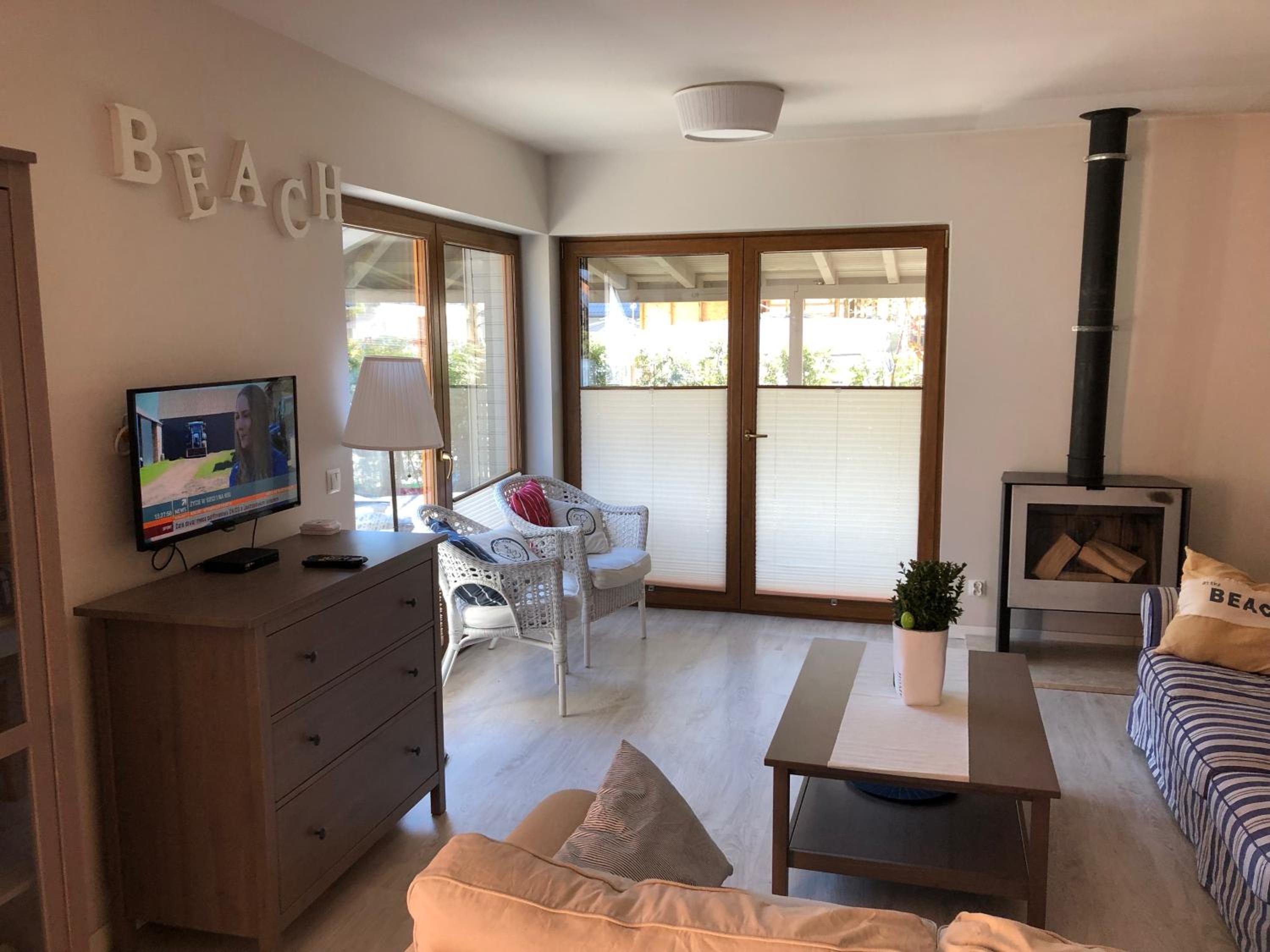 Three-Bedroom House photo 1
